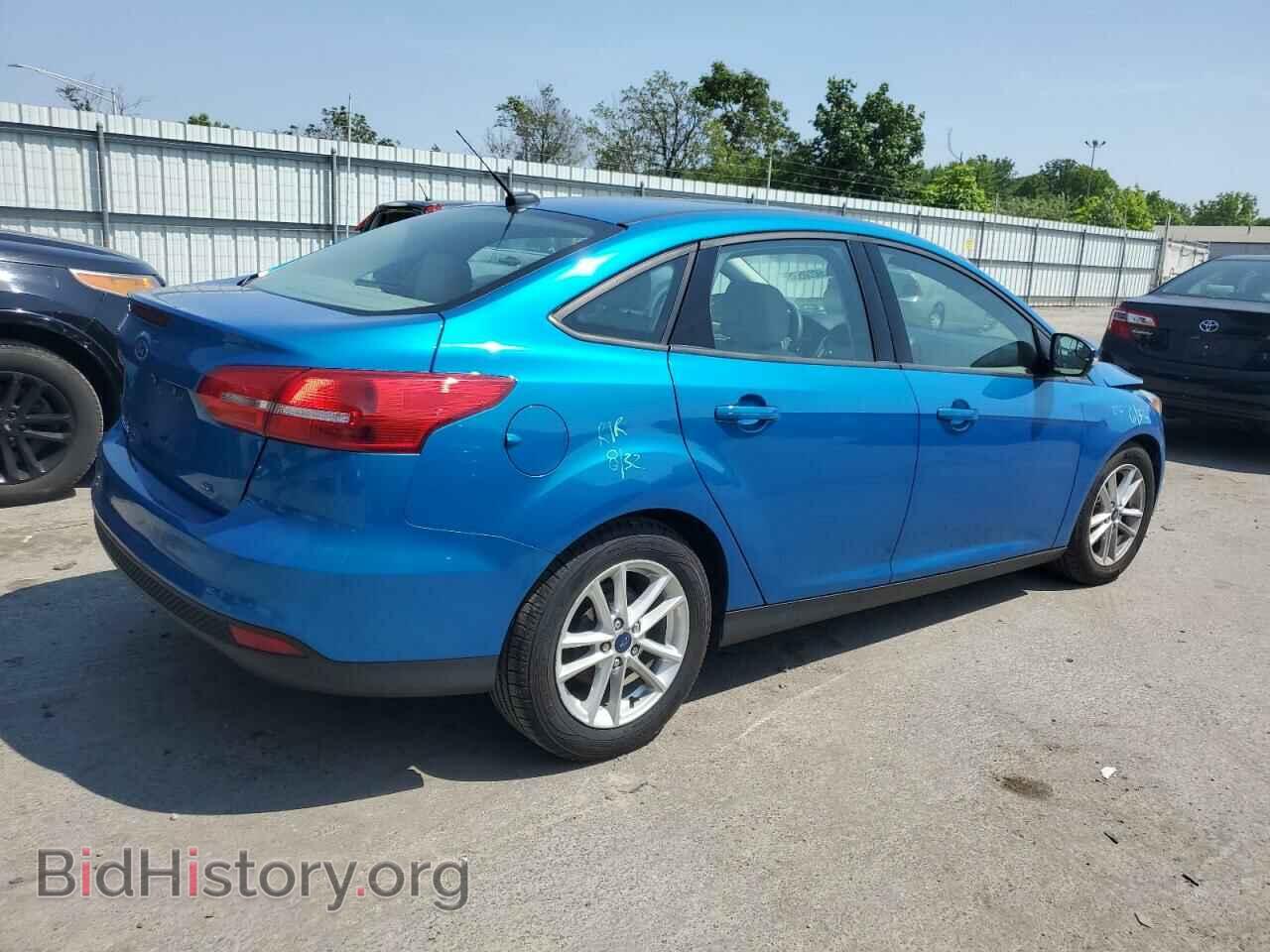 2016 FORD FOCUS - VIN: 1FADP3F29GL396810 - Photo 3