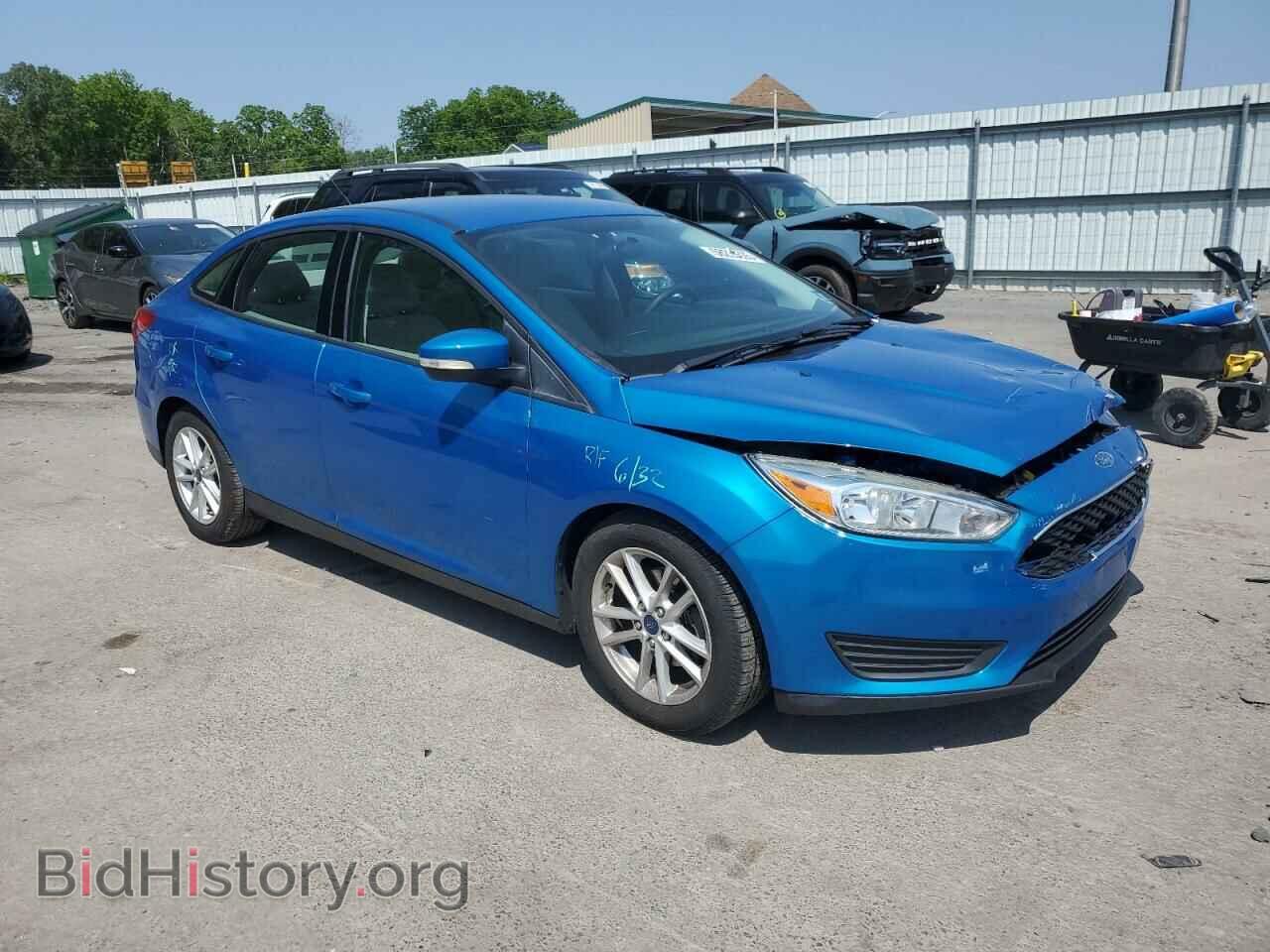 2016 FORD FOCUS - VIN: 1FADP3F29GL396810 - Photo 4