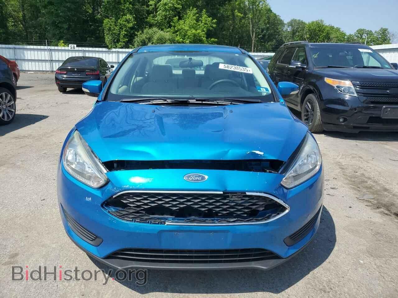2016 FORD FOCUS - VIN: 1FADP3F29GL396810 - Photo 5