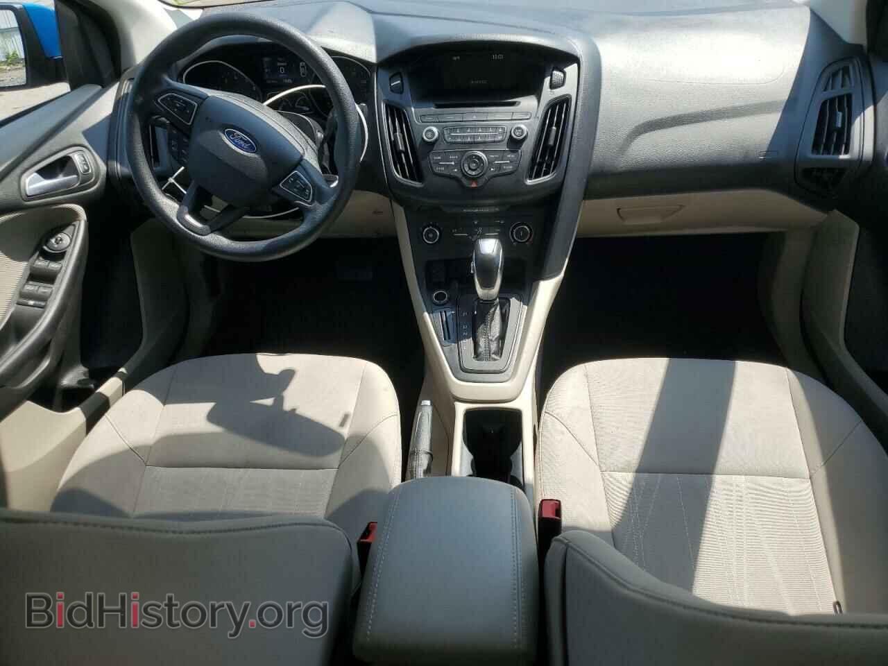 2016 FORD FOCUS - VIN: 1FADP3F29GL396810 - Photo 8