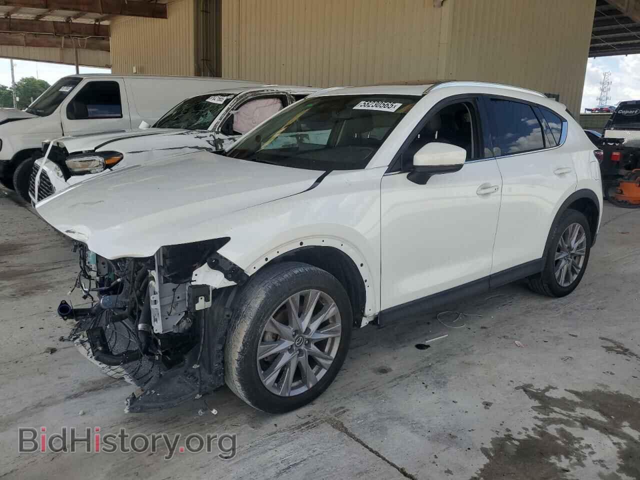 Фотография JM3KFBAY6M0326857 - MAZDA CX-5 2021