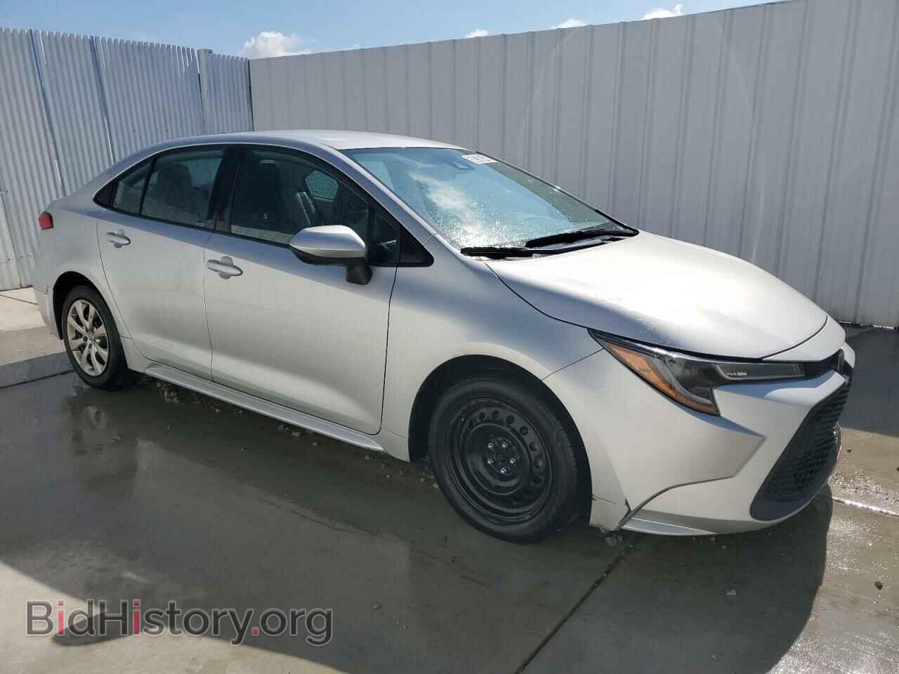 2021 TOYOTA COROLLA - VIN: 5YFEPMAE4MP262926 - Фото 4