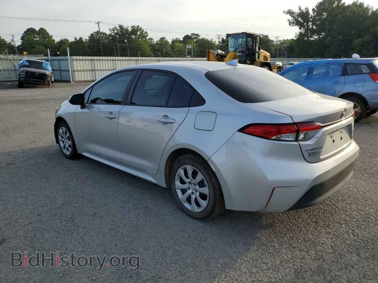 2023 TOYOTA COROLLA - VIN: 5YFB4MDE4PP005700 - Фото 2