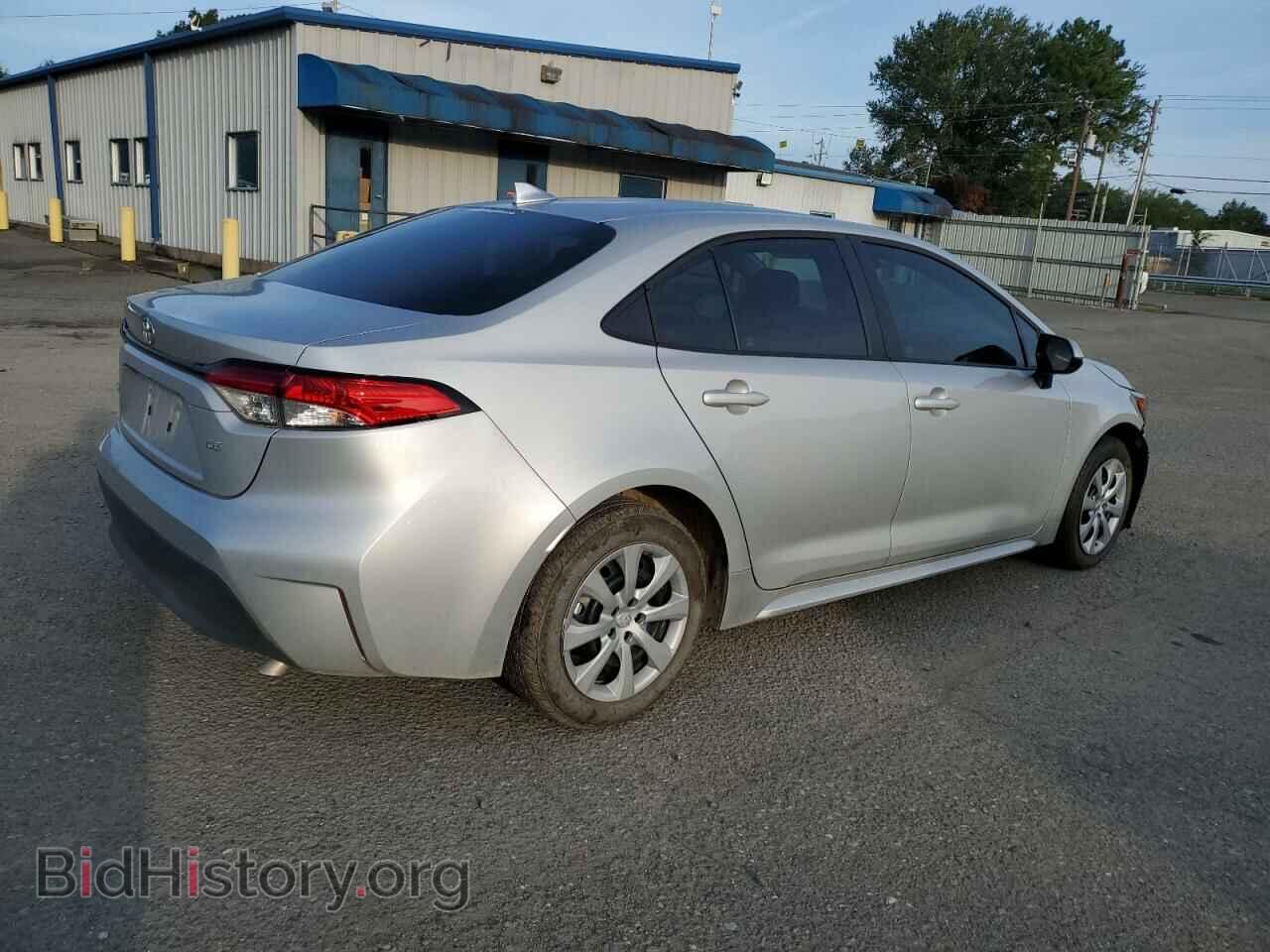 2023 TOYOTA COROLLA - VIN: 5YFB4MDE4PP005700 - Фото 3