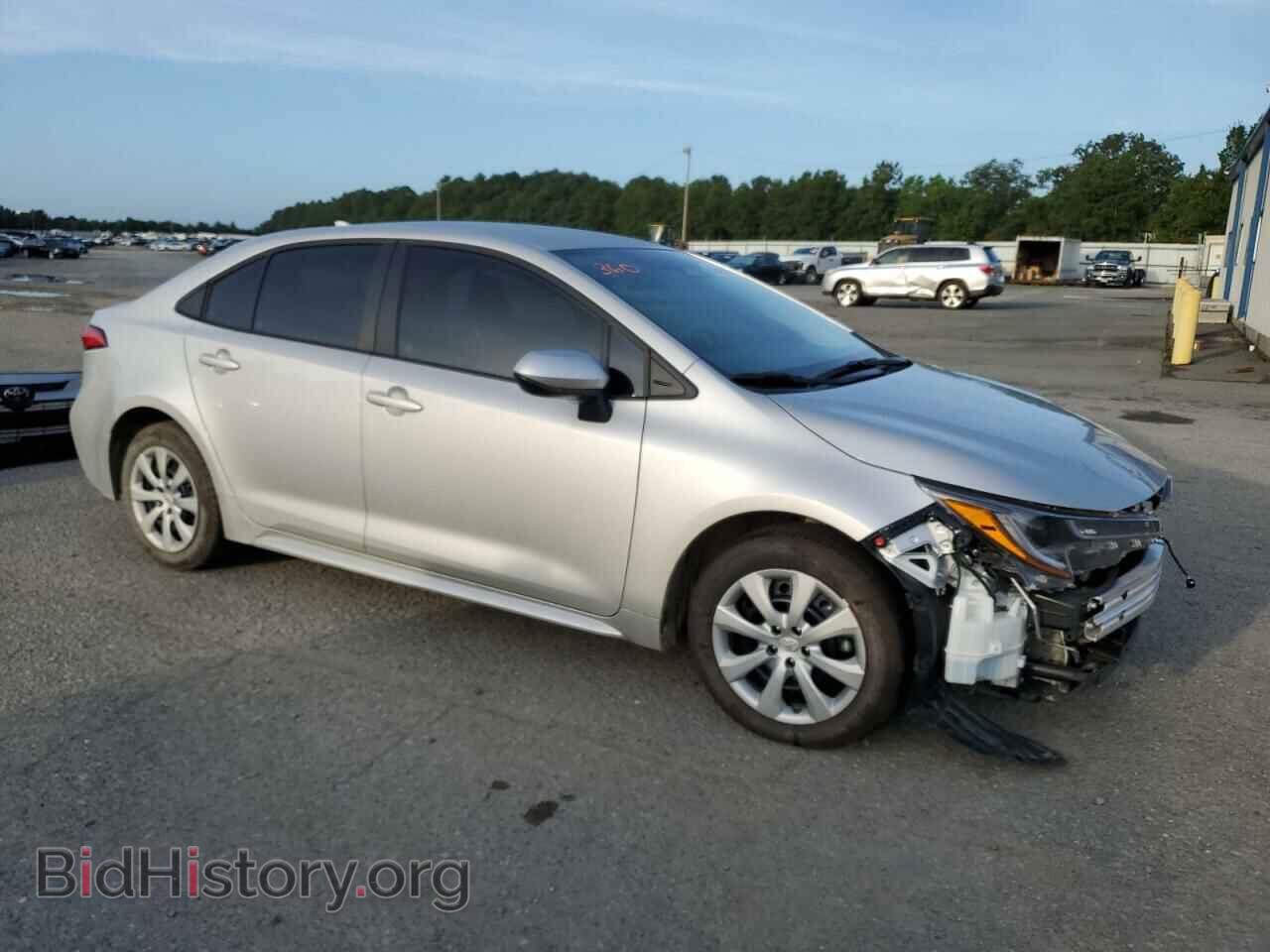 2023 TOYOTA COROLLA - VIN: 5YFB4MDE4PP005700 - Фото 4
