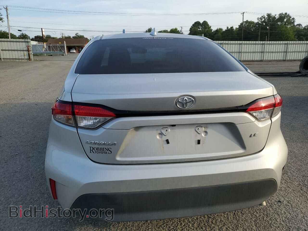 2023 TOYOTA COROLLA - VIN: 5YFB4MDE4PP005700 - Фото 6