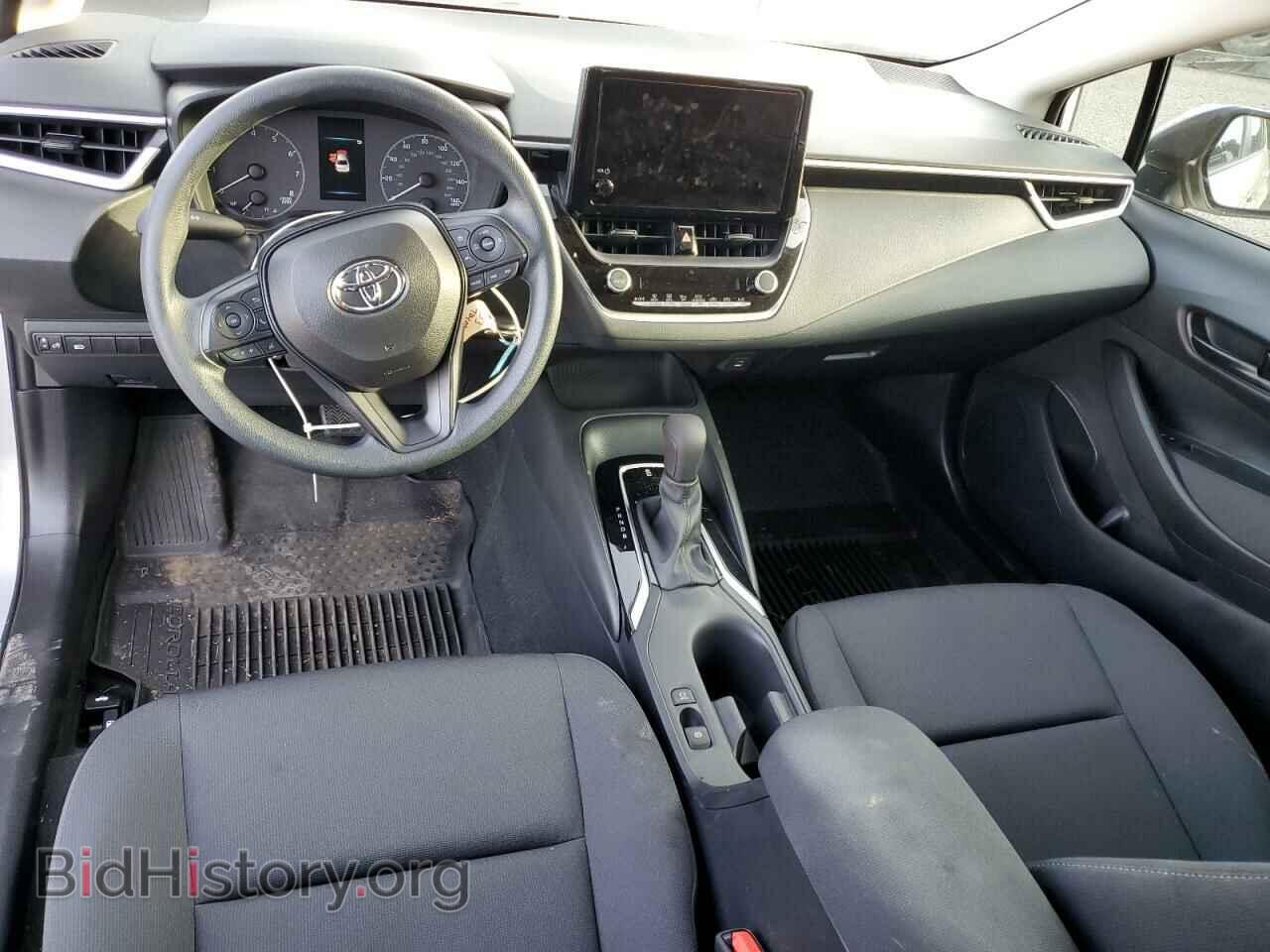 2023 TOYOTA COROLLA - VIN: 5YFB4MDE4PP005700 - Фото 8