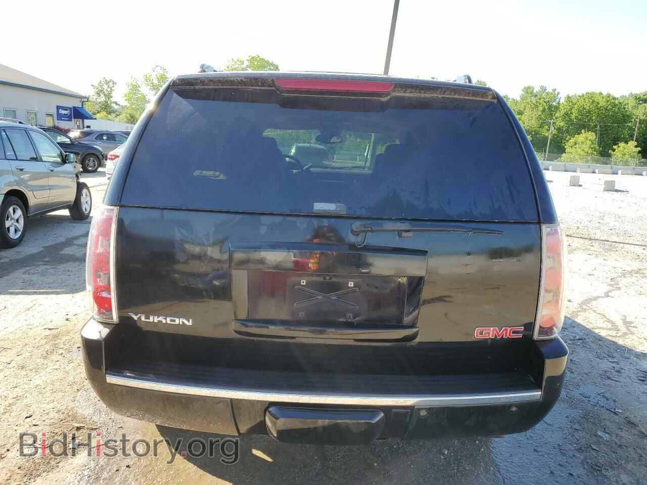 2007 GMC YUKON - VIN: 1GKFK63817J238800 - Фото 6