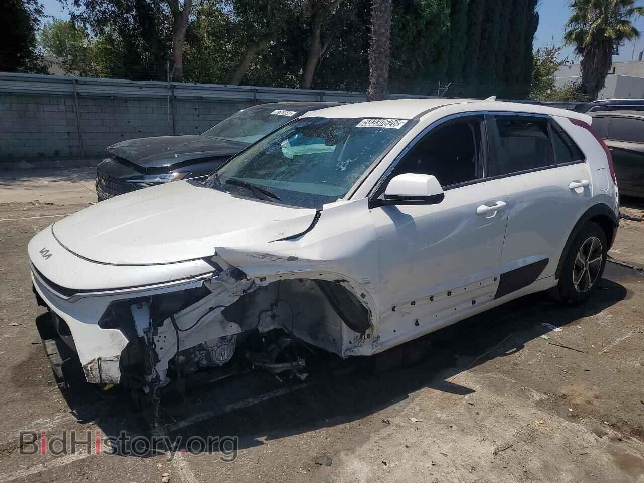 Фотография KNDCP3LE5T5330497 - KIA NIRO 2026