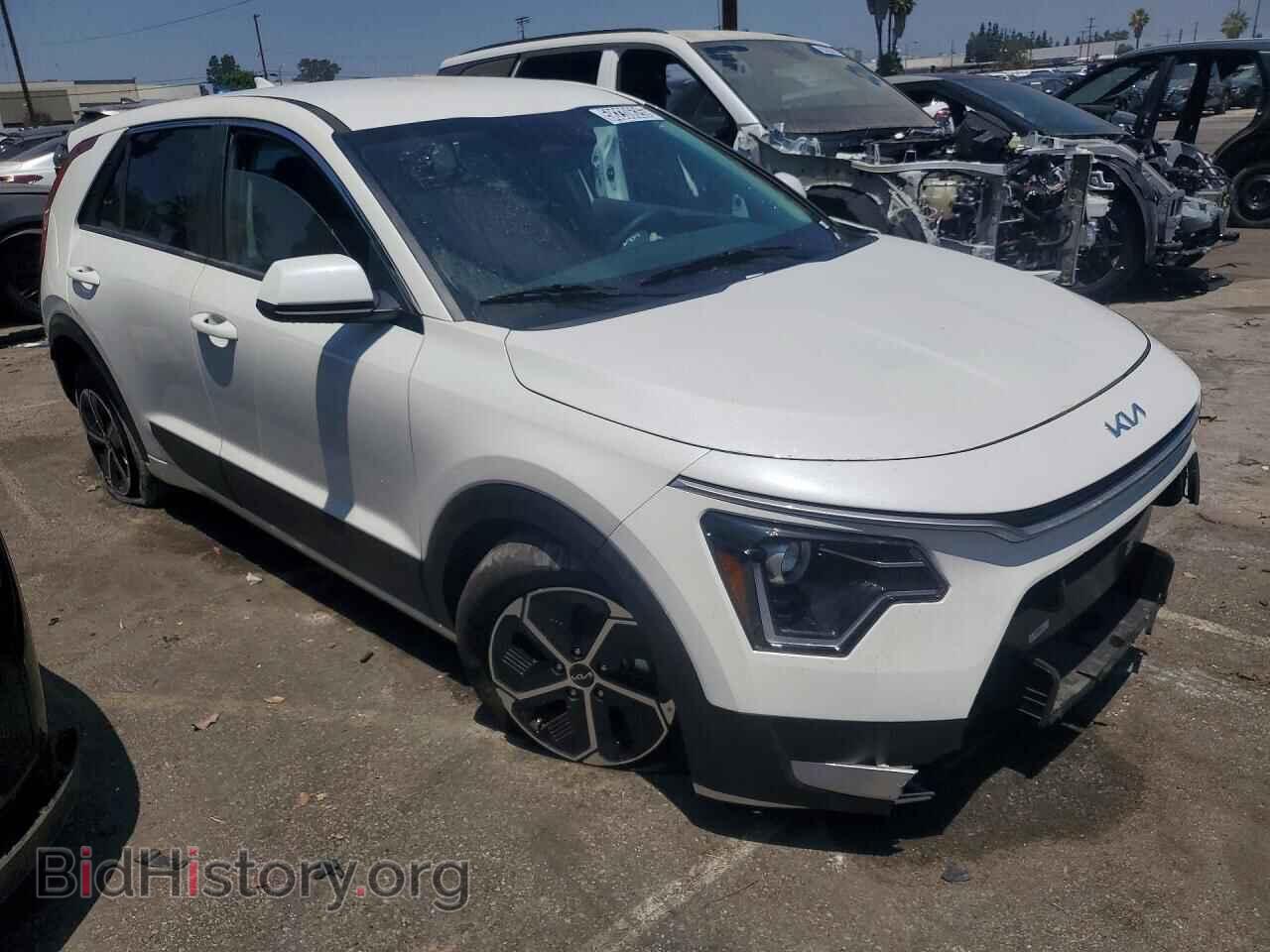2026 KIA NIRO - VIN: KNDCP3LE5T5330497 - Фото 4