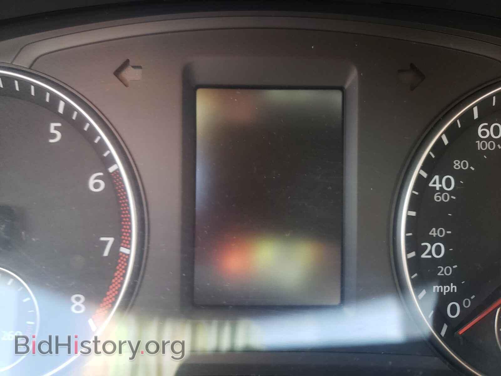 2012 VOLKSWAGEN PASSAT - VIN: 1VWBP7A31CC017105 - Фото 8