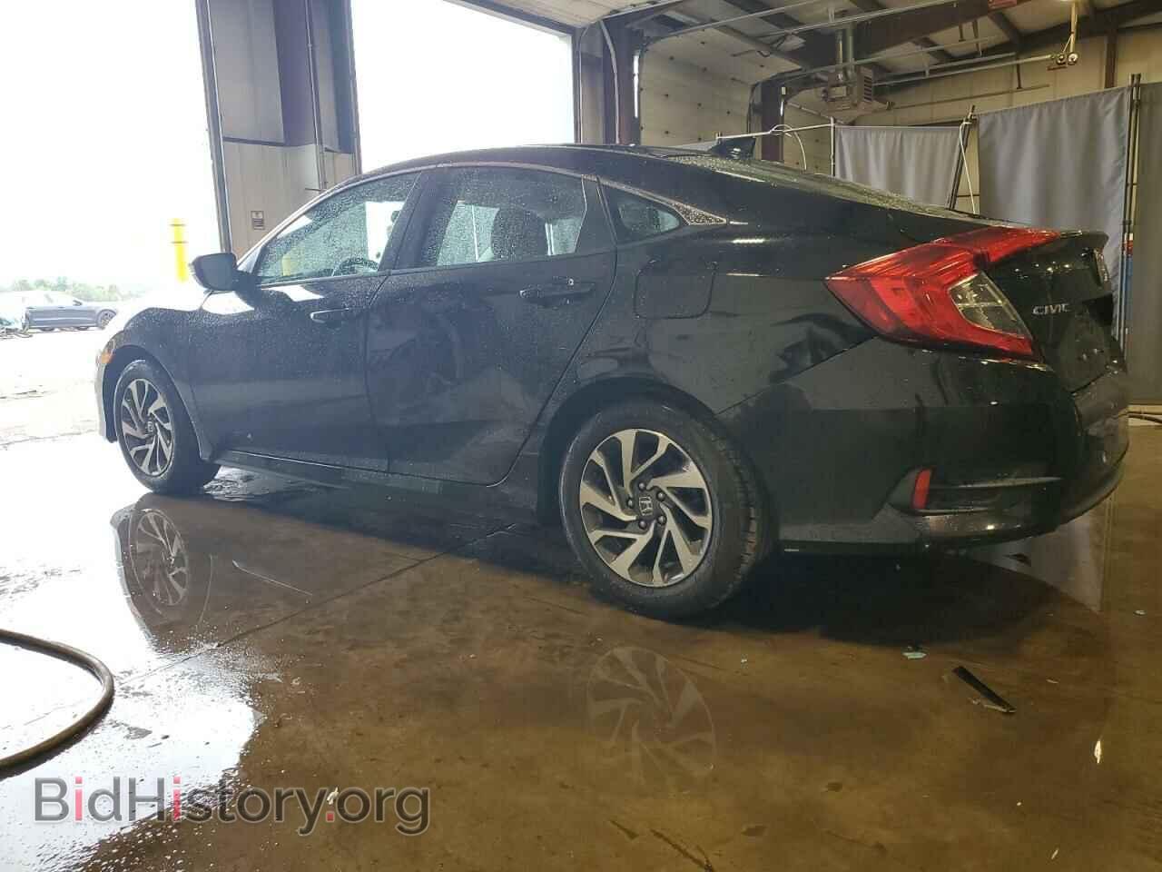 2018 HONDA CIVIC - VIN: 2HGFC2F70JH530940 - Фото 2
