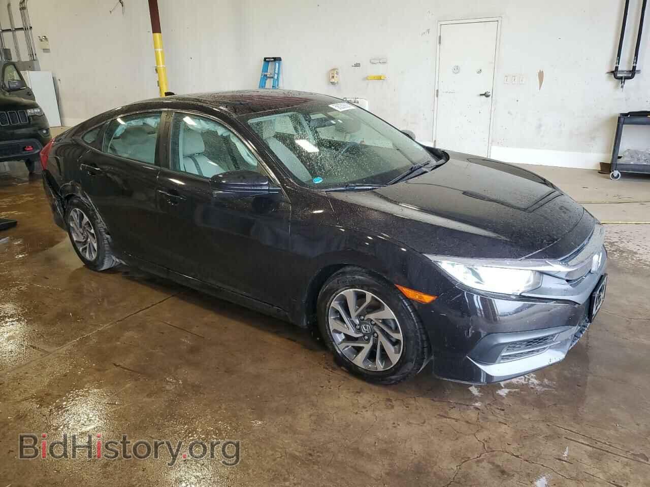 2018 HONDA CIVIC - VIN: 2HGFC2F70JH530940 - Фото 4
