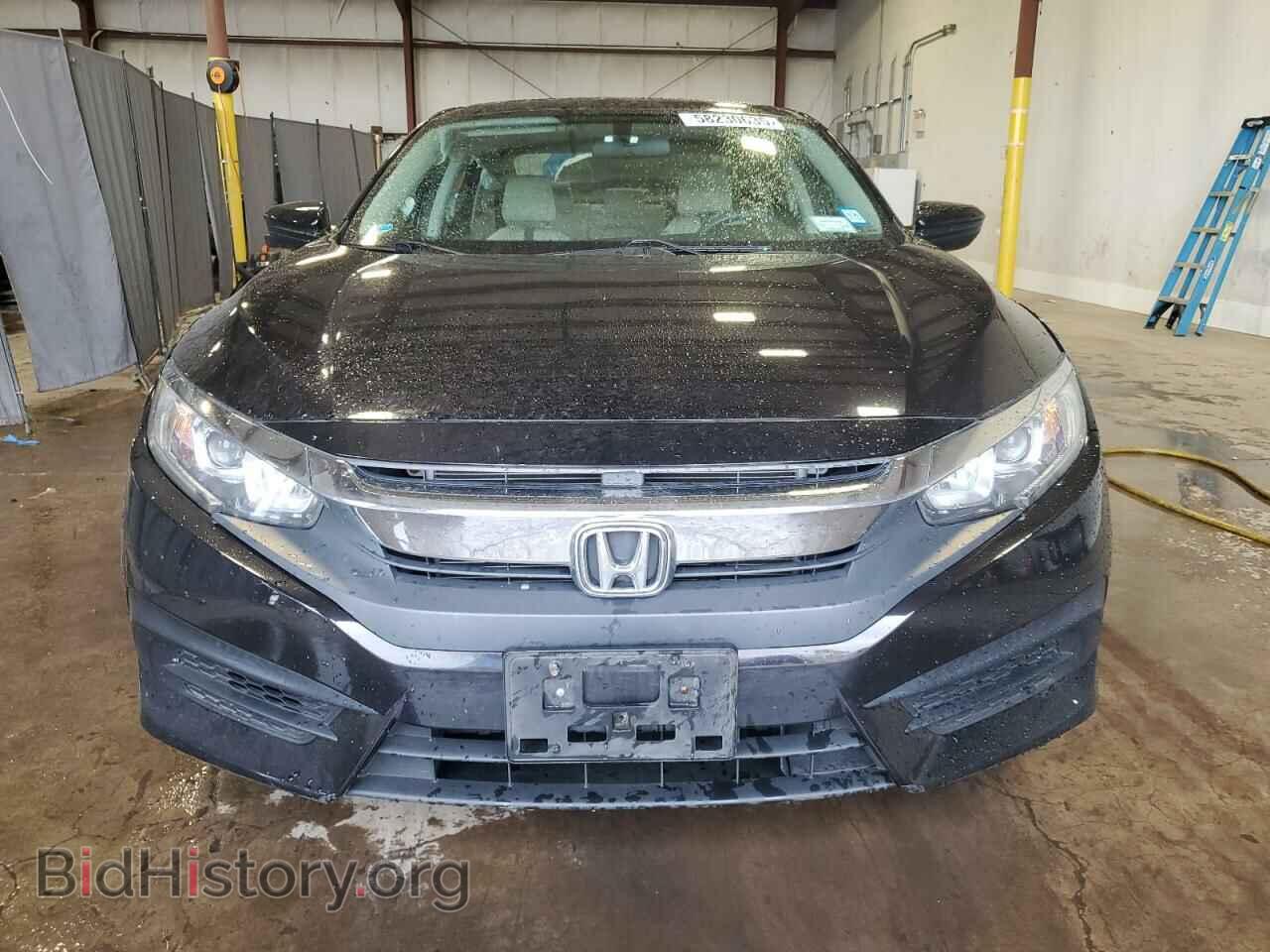 2018 HONDA CIVIC - VIN: 2HGFC2F70JH530940 - Фото 5