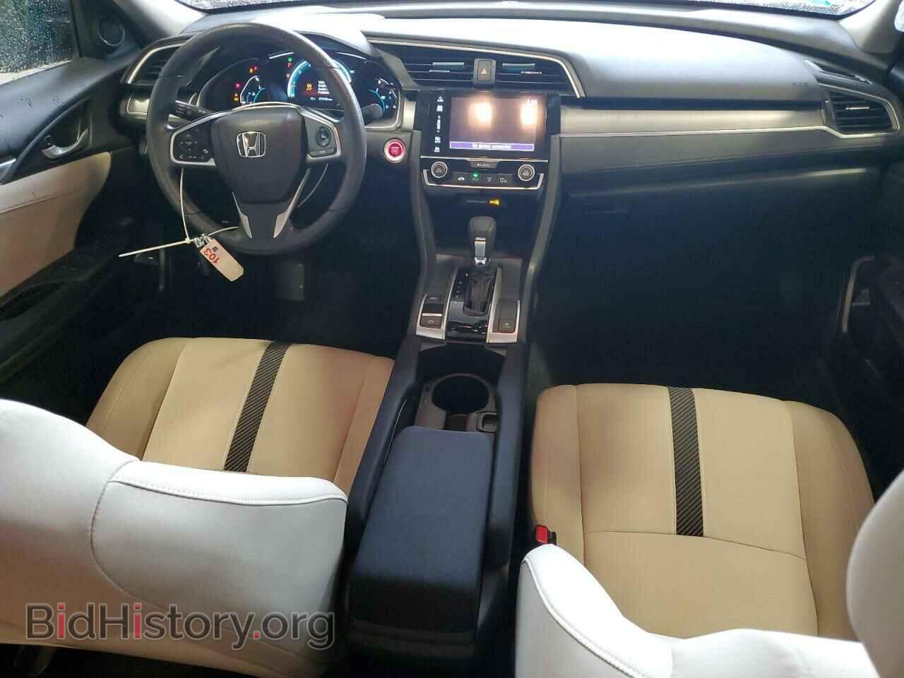 2018 HONDA CIVIC - VIN: 2HGFC2F70JH530940 - Фото 8