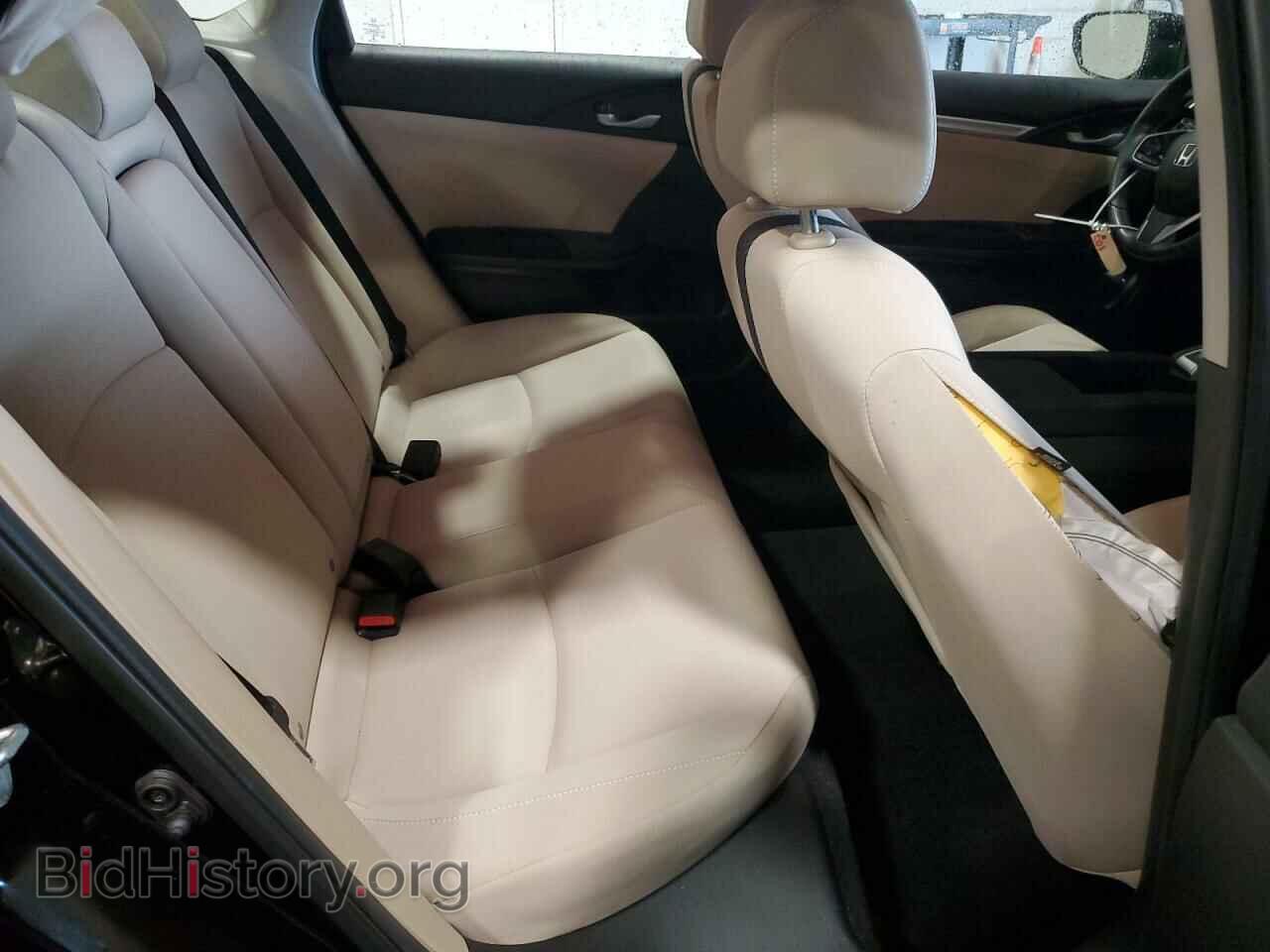 2018 HONDA CIVIC - VIN: 2HGFC2F70JH530940 - Фото 10