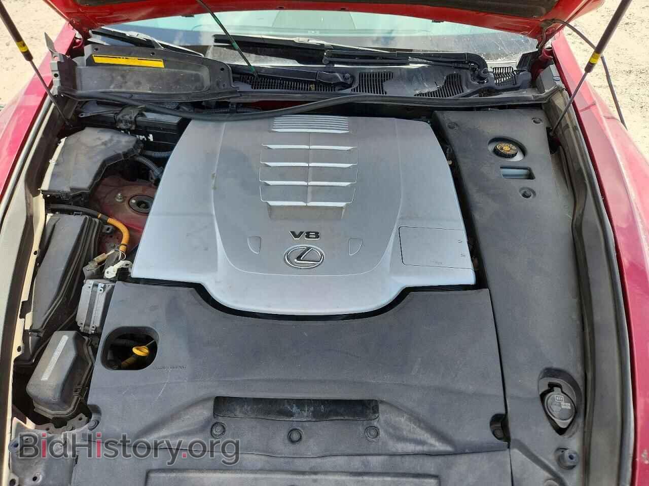 2014 LEXUS LS500 - VIN: JTHBL5EFXE5125462 - Photo 11