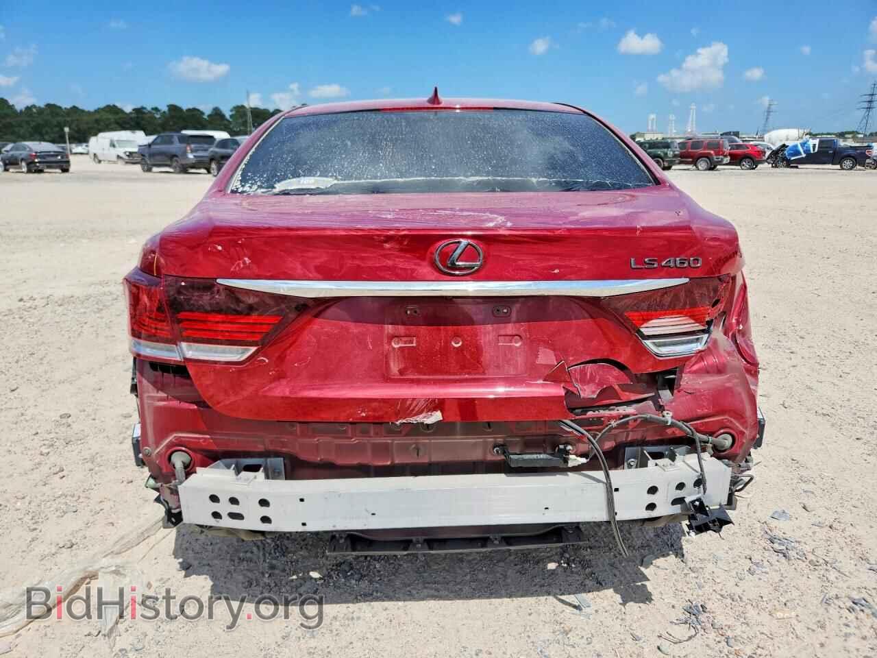 2014 LEXUS LS500 - VIN: JTHBL5EFXE5125462 - Photo 6
