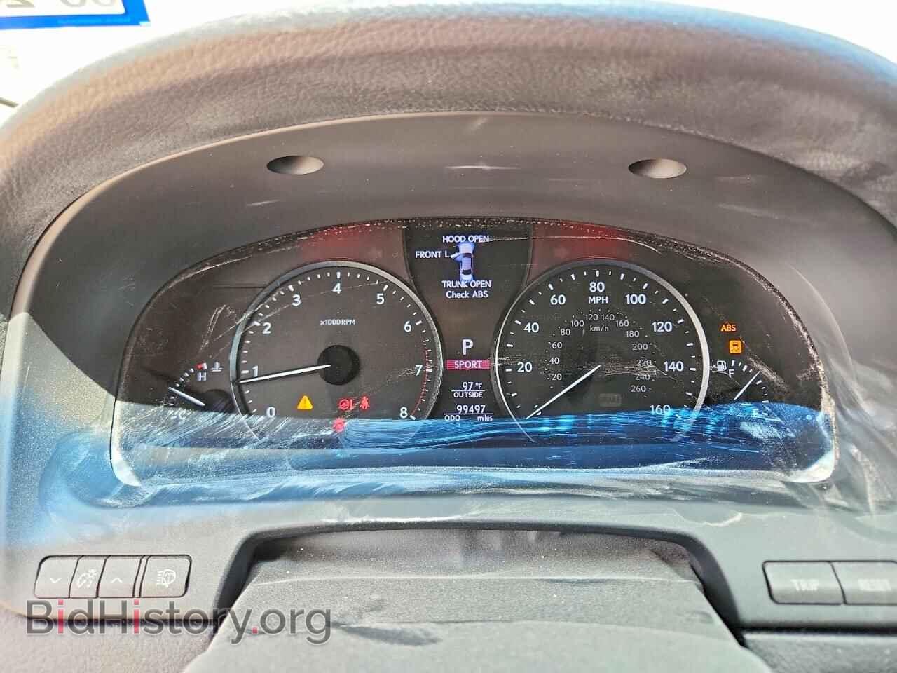 2014 LEXUS LS500 - VIN: JTHBL5EFXE5125462 - Photo 9