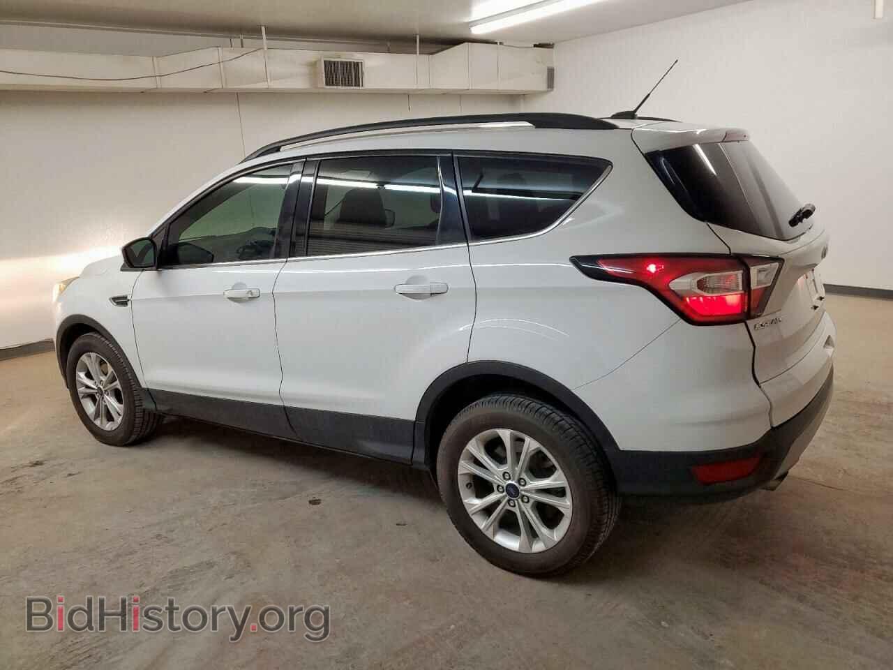 2017 FORD ESCAPE - VIN: 1FMCU0GD3HUE55709 - Фото 2
