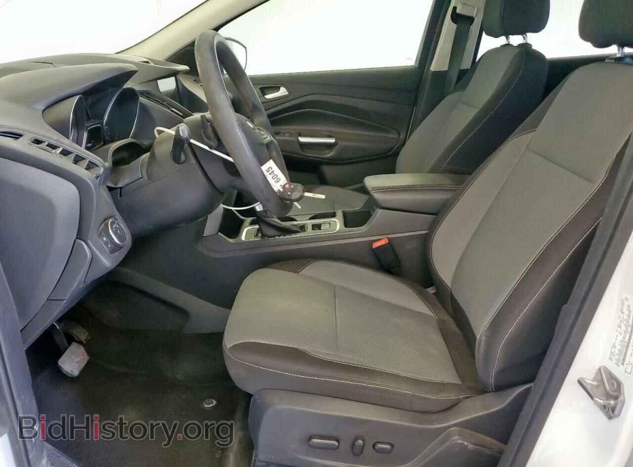 2017 FORD ESCAPE - VIN: 1FMCU0GD3HUE55709 - Фото 7
