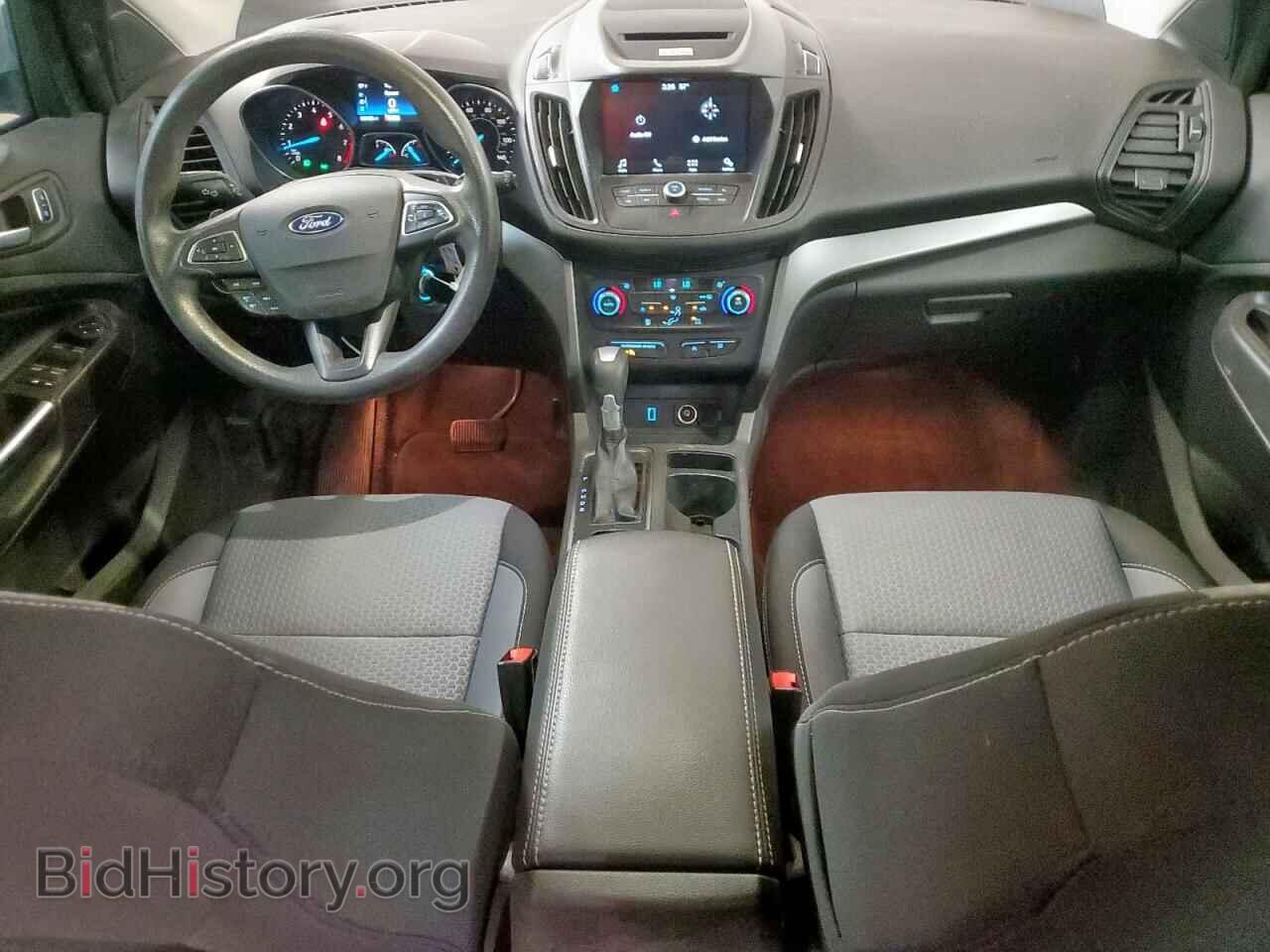 2017 FORD ESCAPE - VIN: 1FMCU0GD3HUE55709 - Фото 8