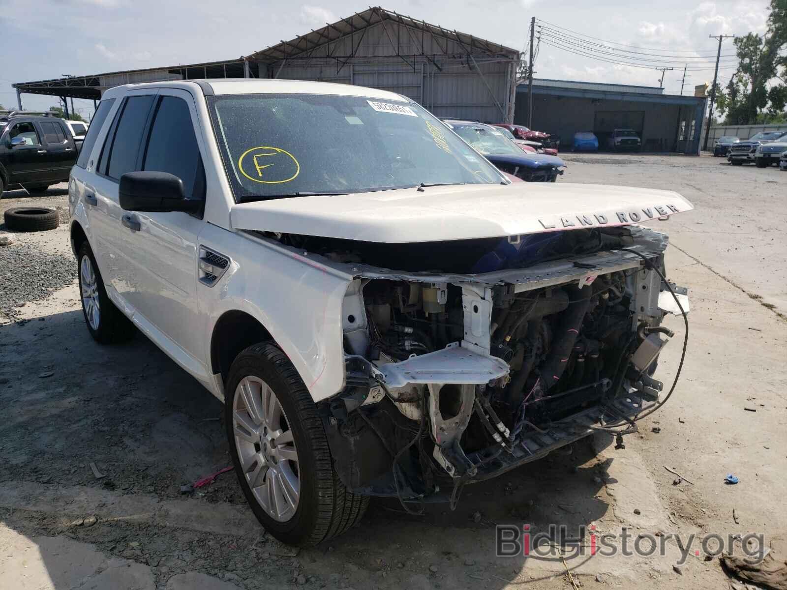 Photo SALFR2BN7AH200888 - LAND ROVER LR2 2010