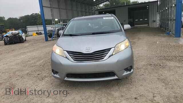 2011 TOYOTA SIENNA - VIN: 5TDYK3DC5BS070855 - Фото 14
