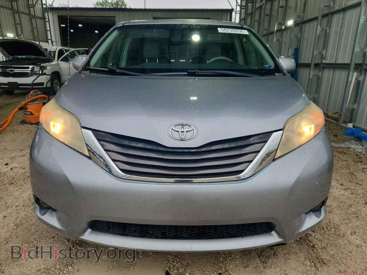 2011 TOYOTA SIENNA - VIN: 5TDYK3DC5BS070855 - Фото 5