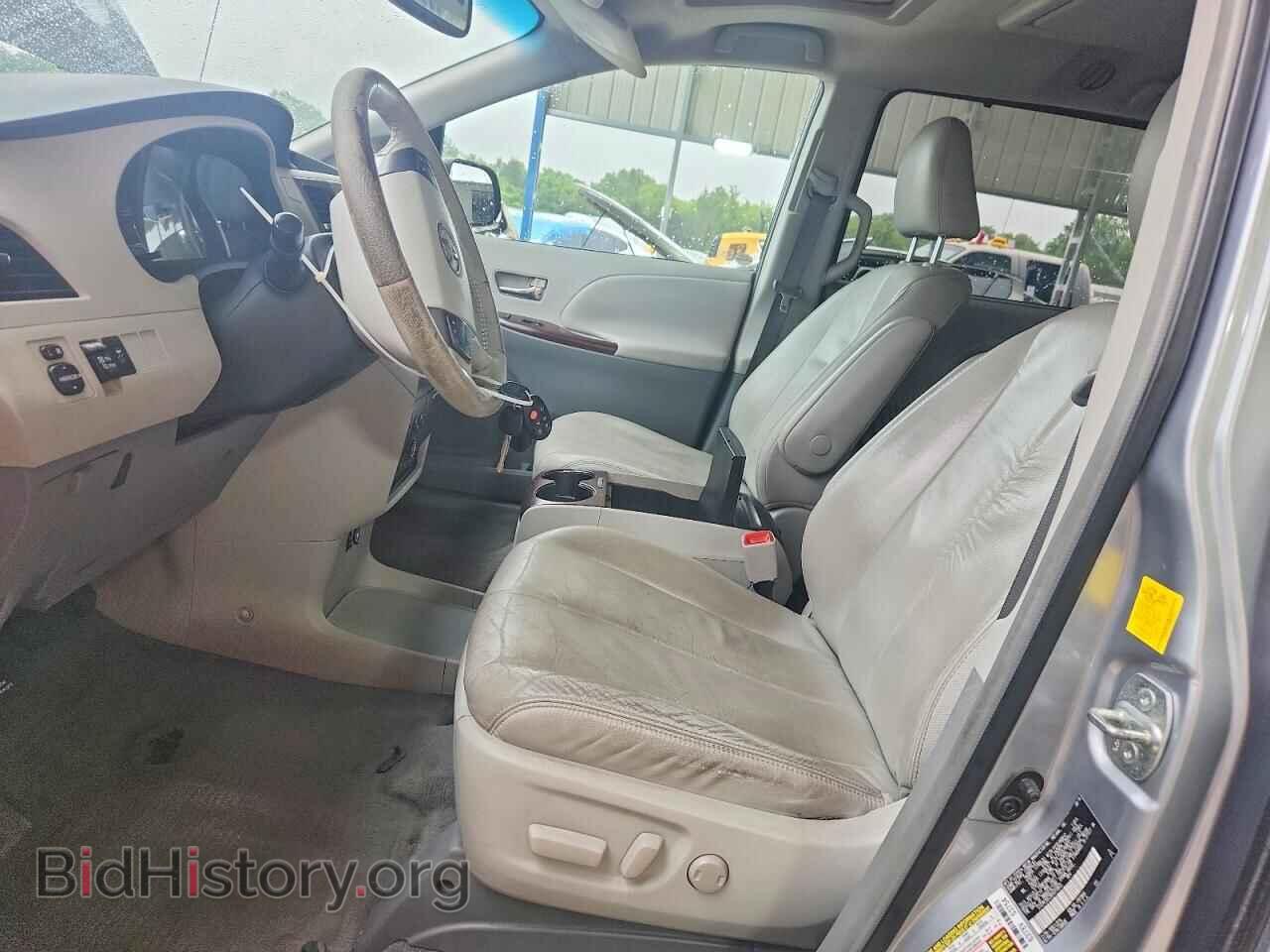 2011 TOYOTA SIENNA - VIN: 5TDYK3DC5BS070855 - Фото 7