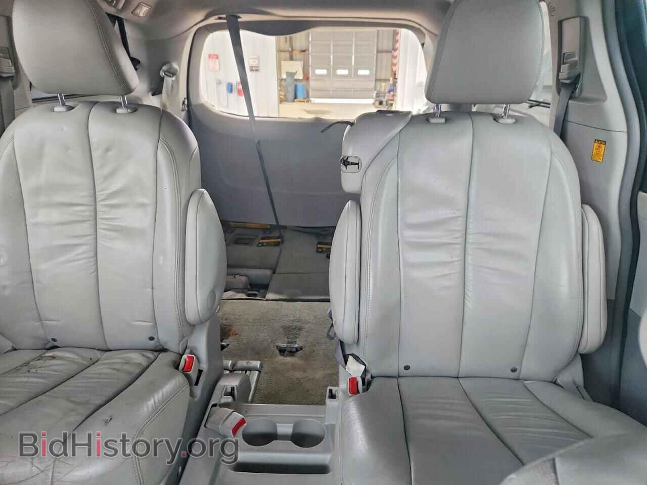 2011 TOYOTA SIENNA - VIN: 5TDYK3DC5BS070855 - Фото 10