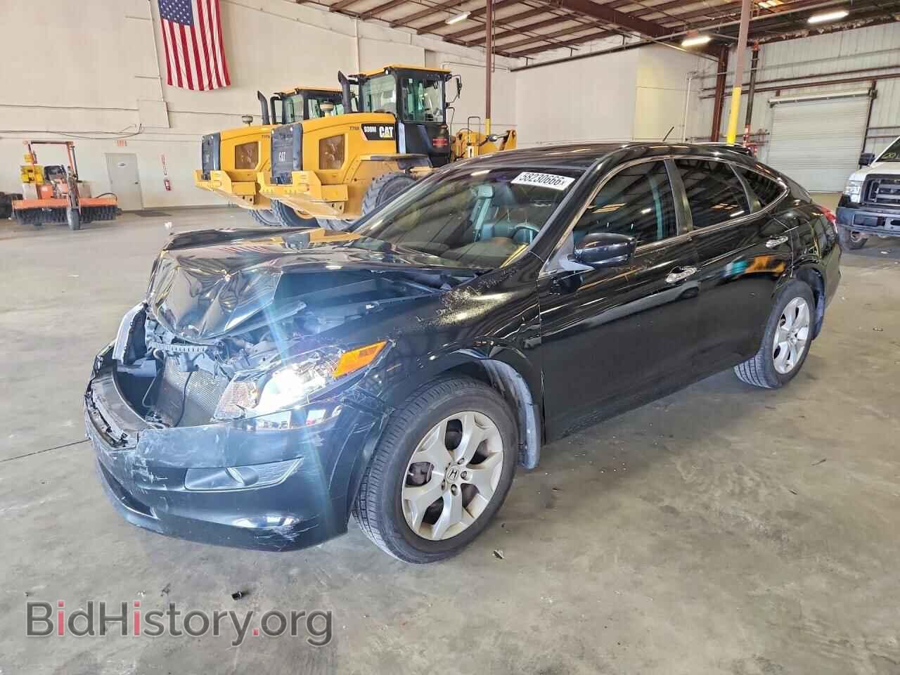 Фотография 5J6TF1H55CL002325 - HONDA CROSSTOUR 2012