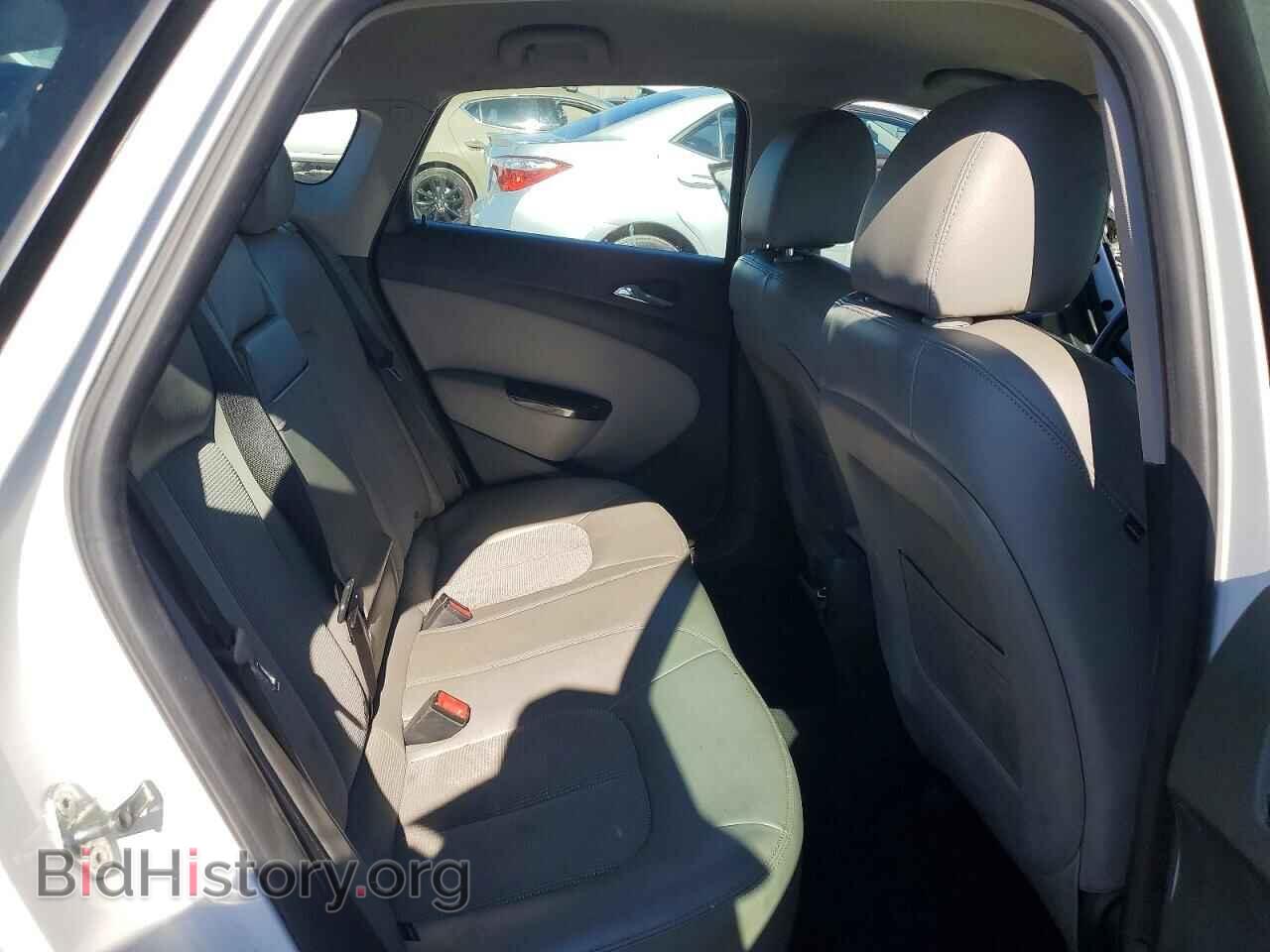 2014 BUICK VERANO - VIN: 1G4PP5SK0E4106420 - Фото 10