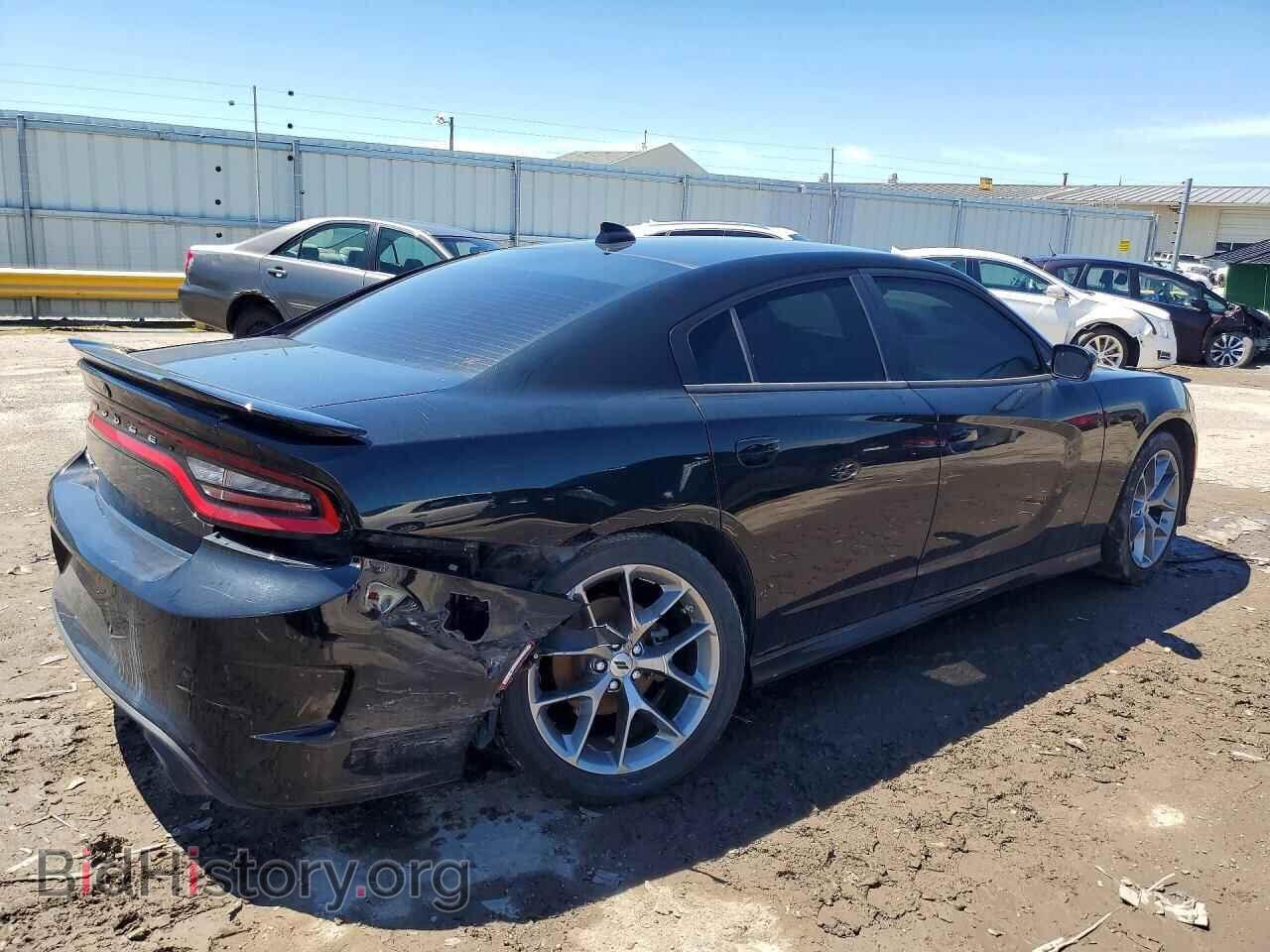 2023 DODGE CHARGER - VIN: 2C3CDXHG6PH531354 - Фото 3