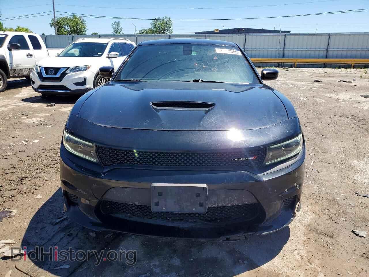 2023 DODGE CHARGER - VIN: 2C3CDXHG6PH531354 - Фото 5