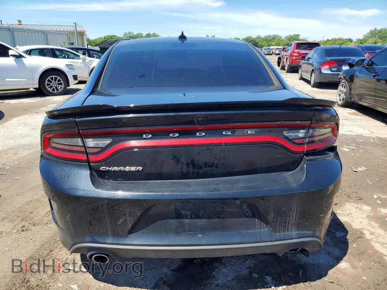 2023 DODGE CHARGER - VIN: 2C3CDXHG6PH531354 - Фото 6