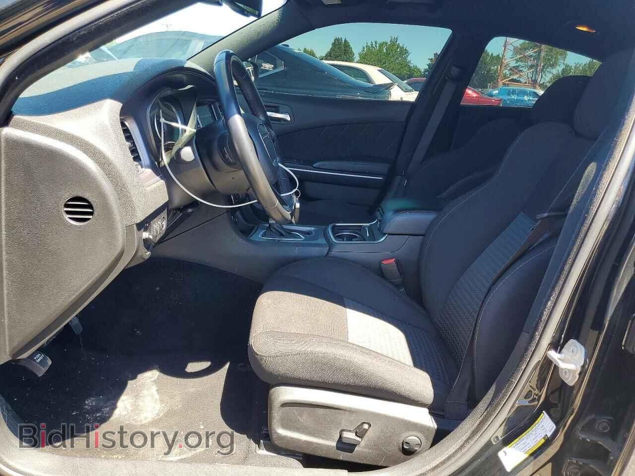 2023 DODGE CHARGER - VIN: 2C3CDXHG6PH531354 - Фото 7