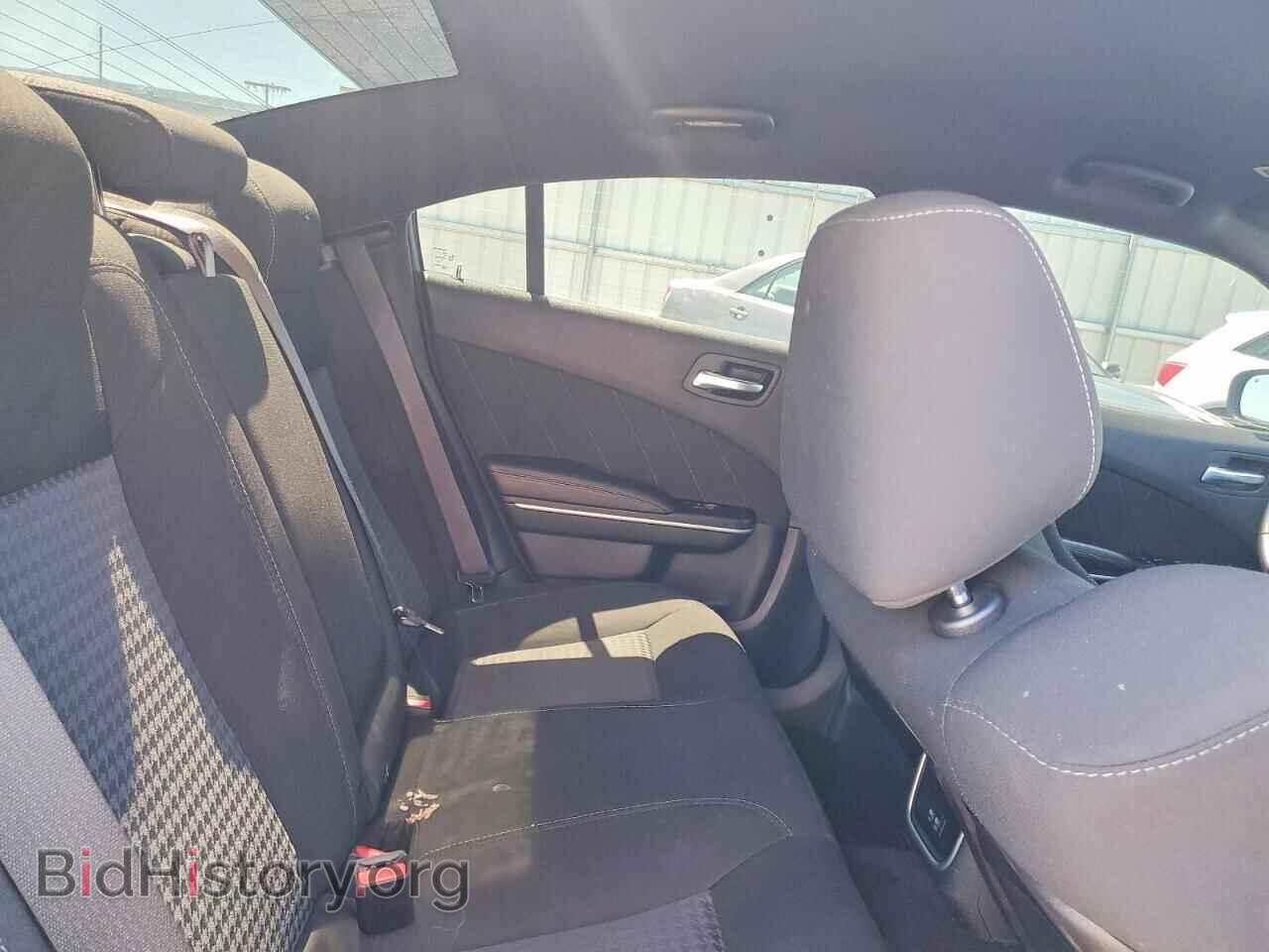 2023 DODGE CHARGER - VIN: 2C3CDXHG6PH531354 - Фото 10