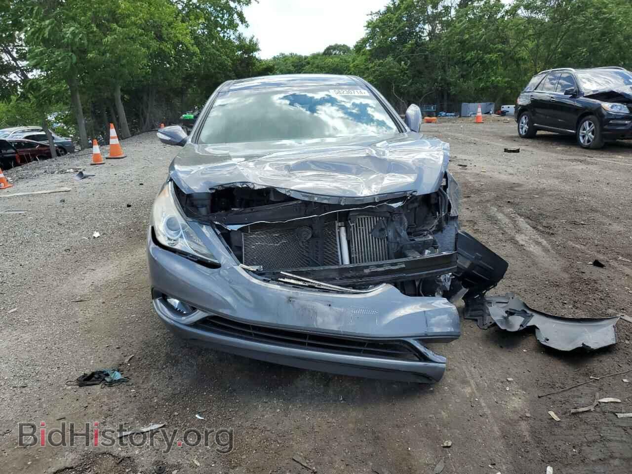 2012 HYUNDAI SONATA - VIN: 5NPEC4AB3CH400467 - Фото 5