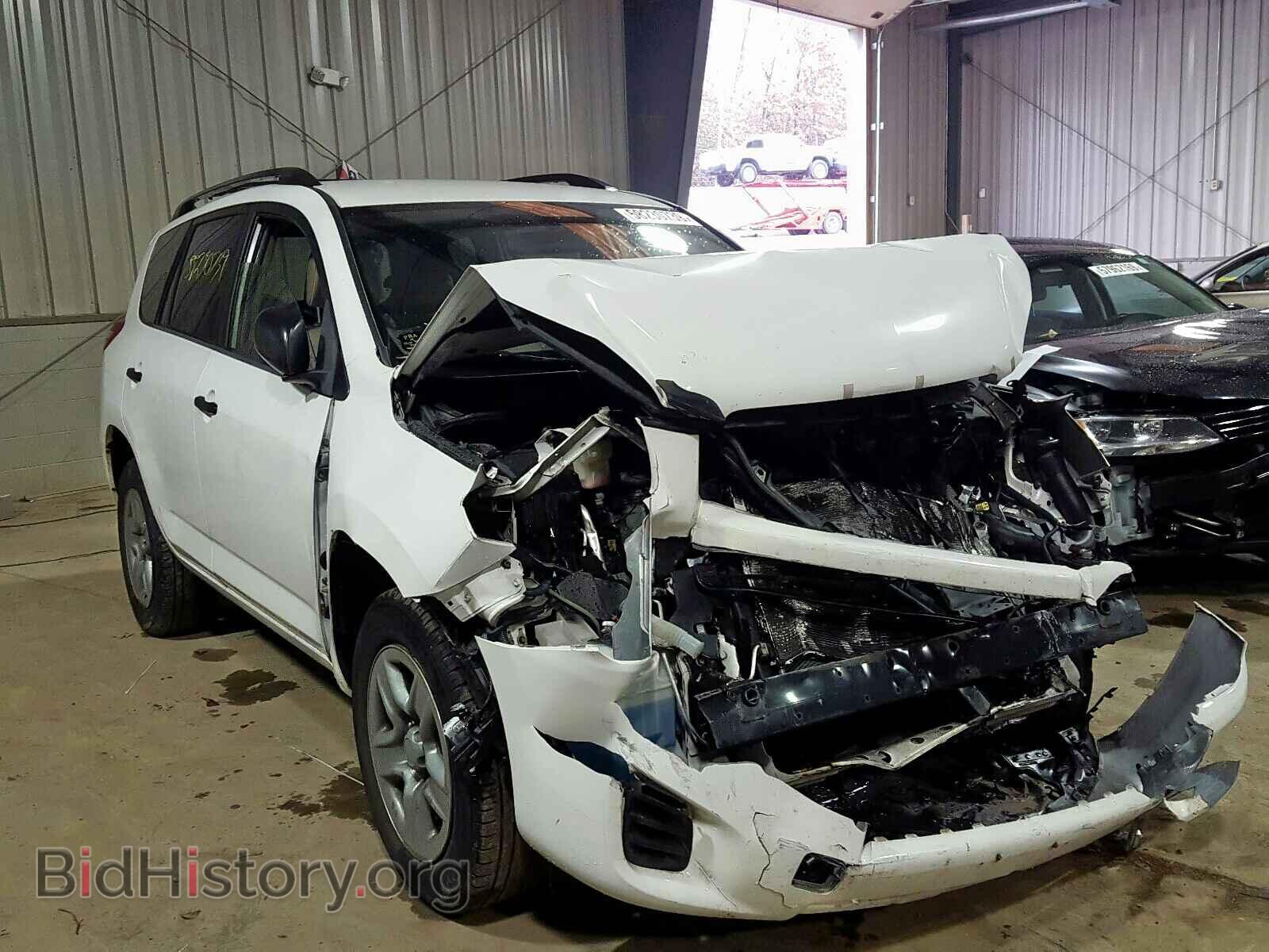 Photo JTMBF33V19D002264 - TOYOTA RAV4 2009