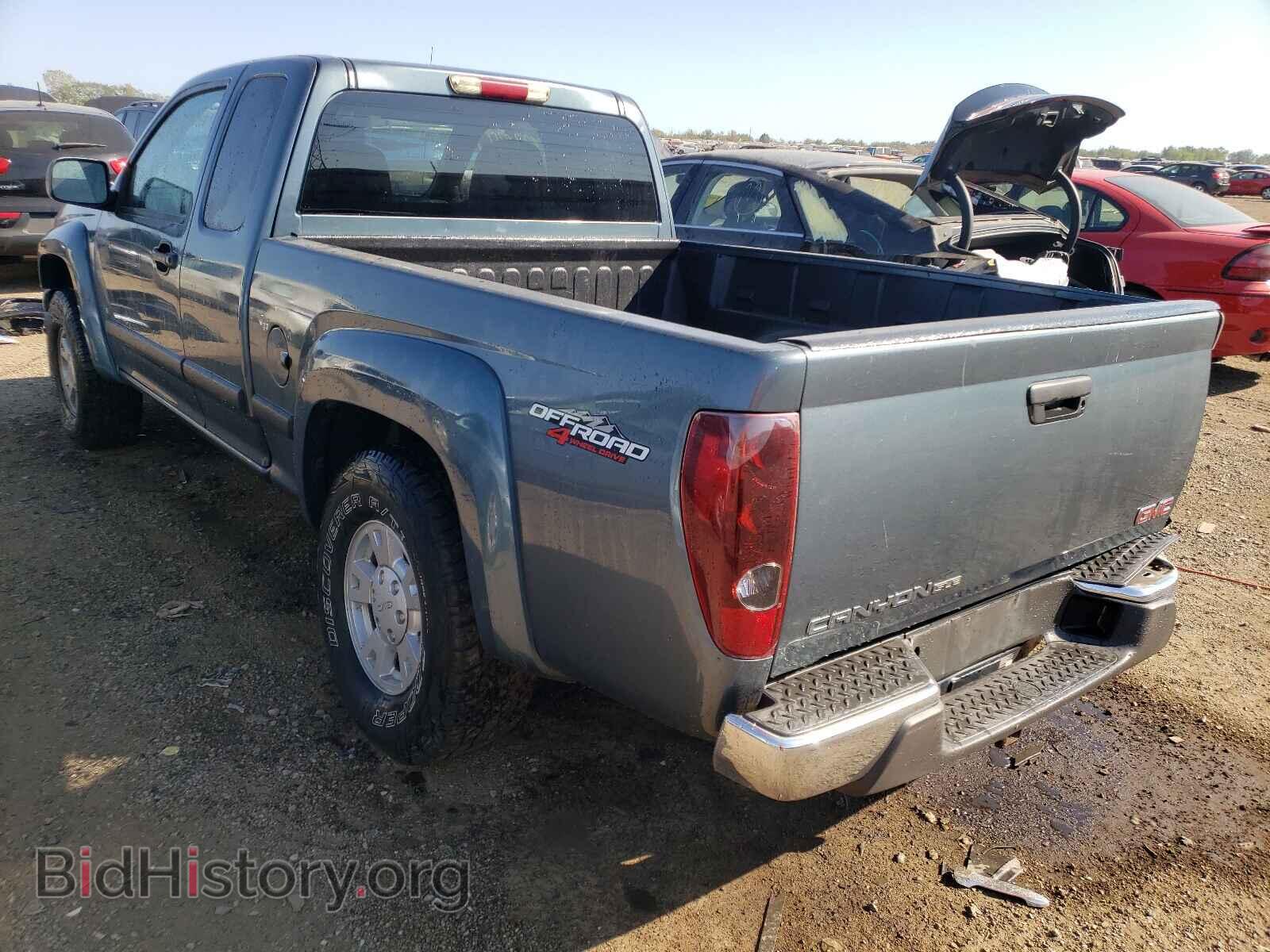2007 GMC CANYON - VIN: 1GTDT19E478173111 - Фото 3