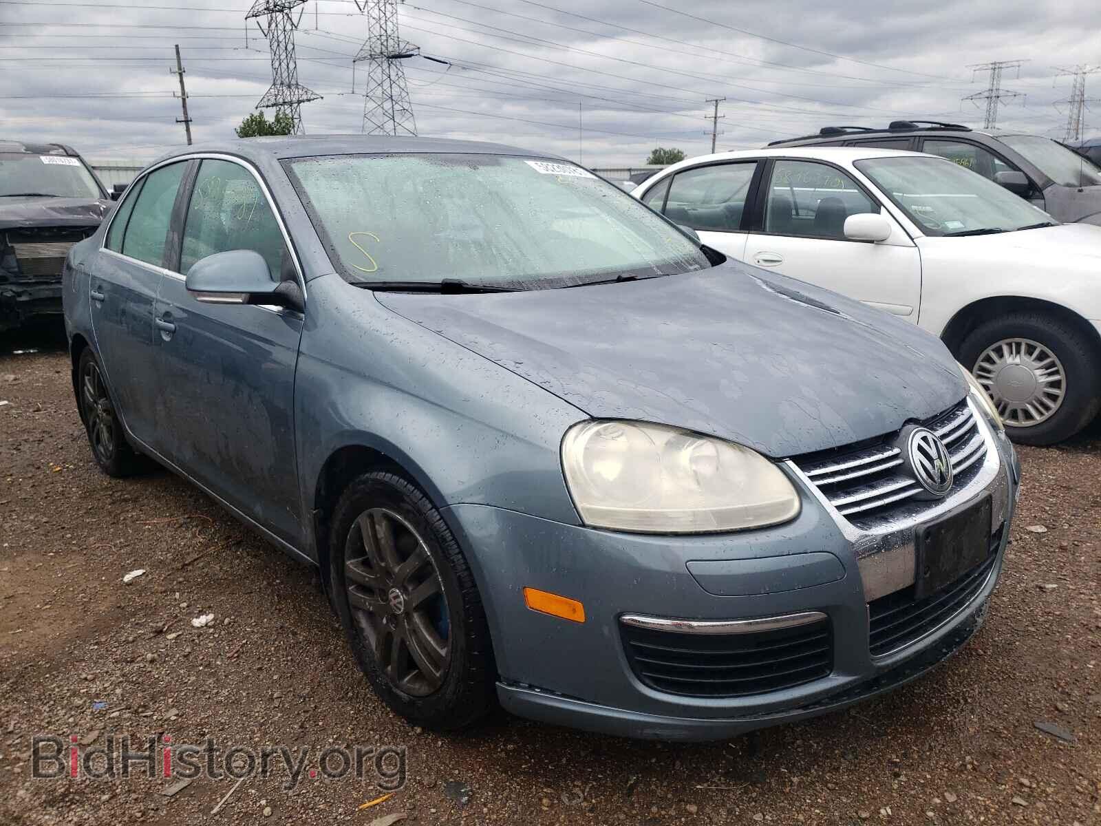 Photo 3VWSF71K96M771821 - VOLKSWAGEN JETTA 2006