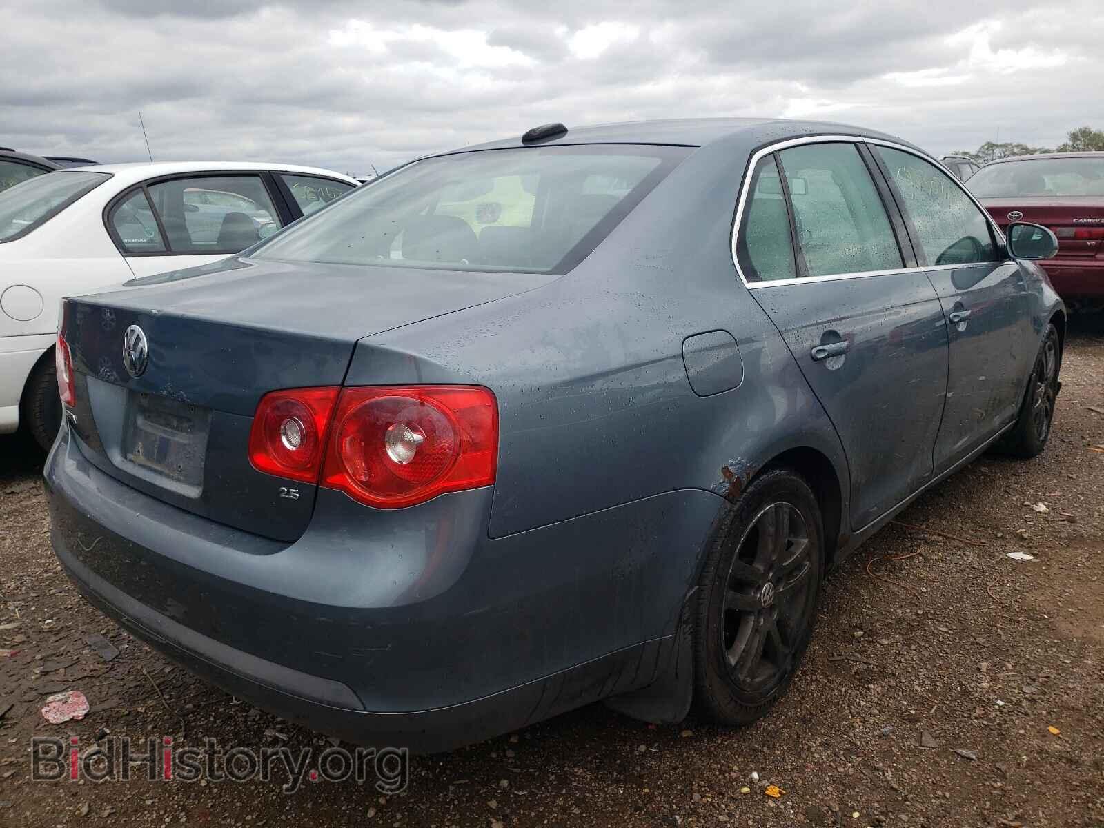 2006 VOLKSWAGEN JETTA - VIN: 3VWSF71K96M771821 - Фото 4