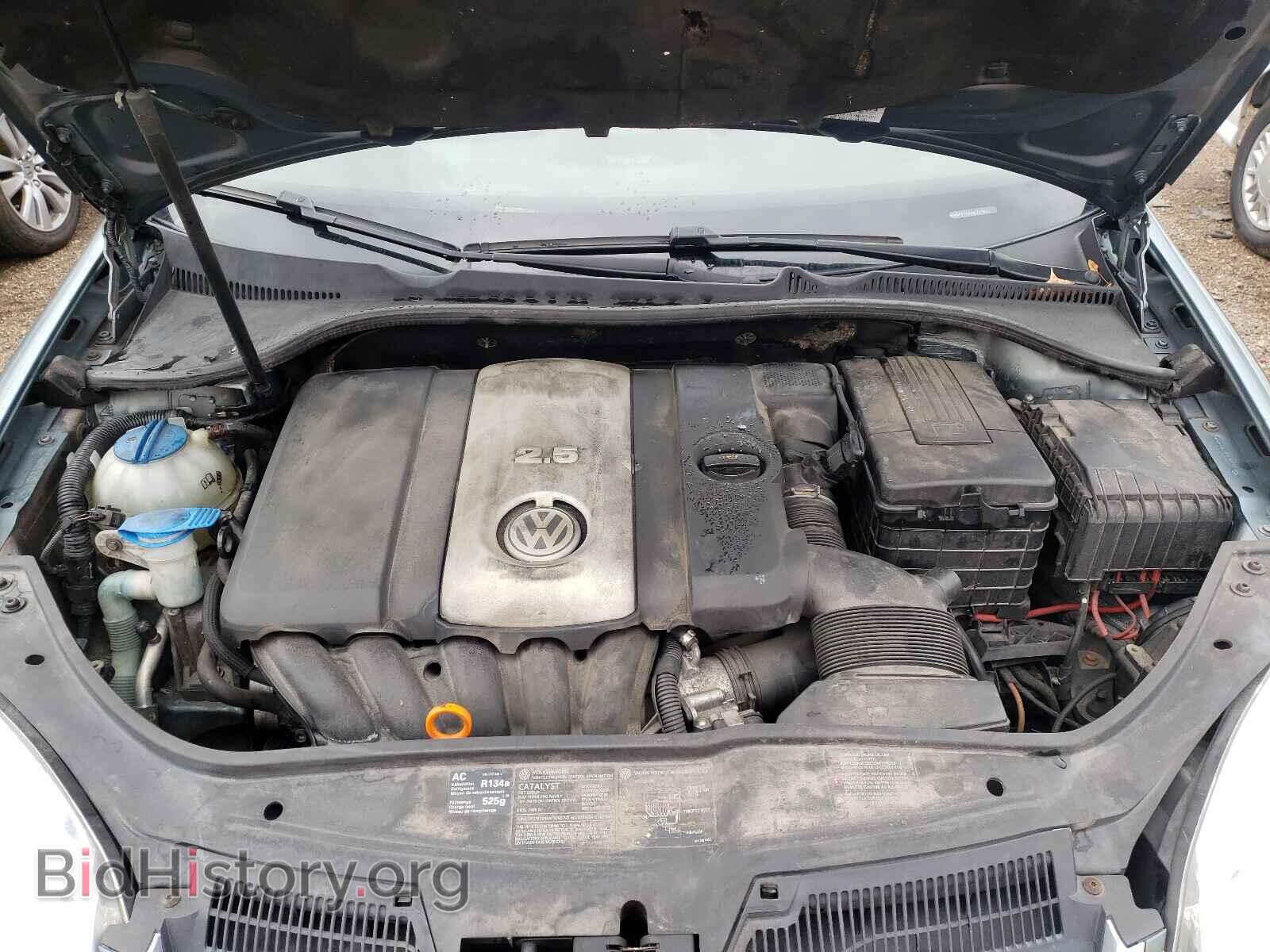 2006 VOLKSWAGEN JETTA - VIN: 3VWSF71K96M771821 - Фото 7