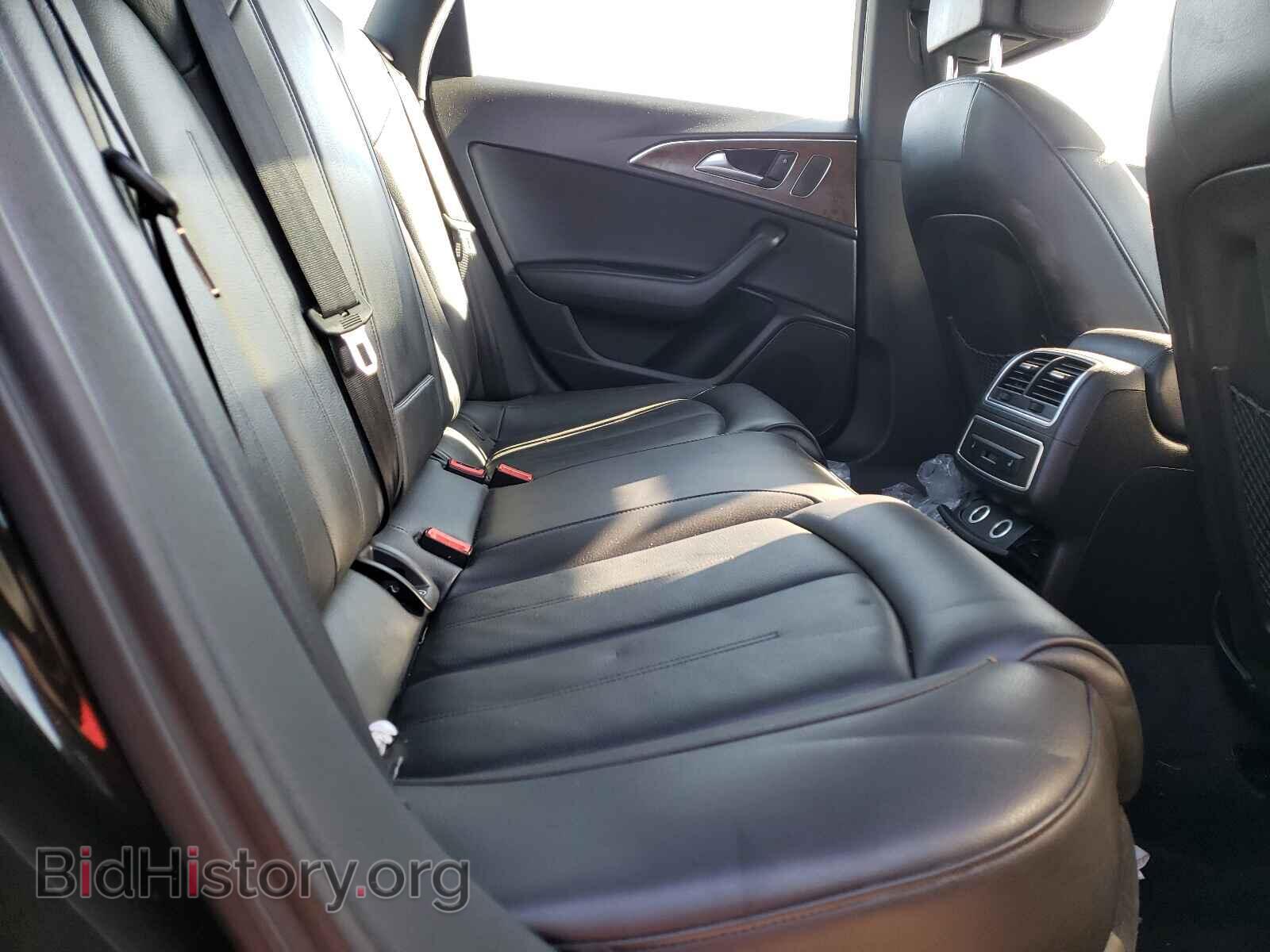 2012 AUDI A6 - VIN: WAUCFAFC6CN073753 - Photo 6