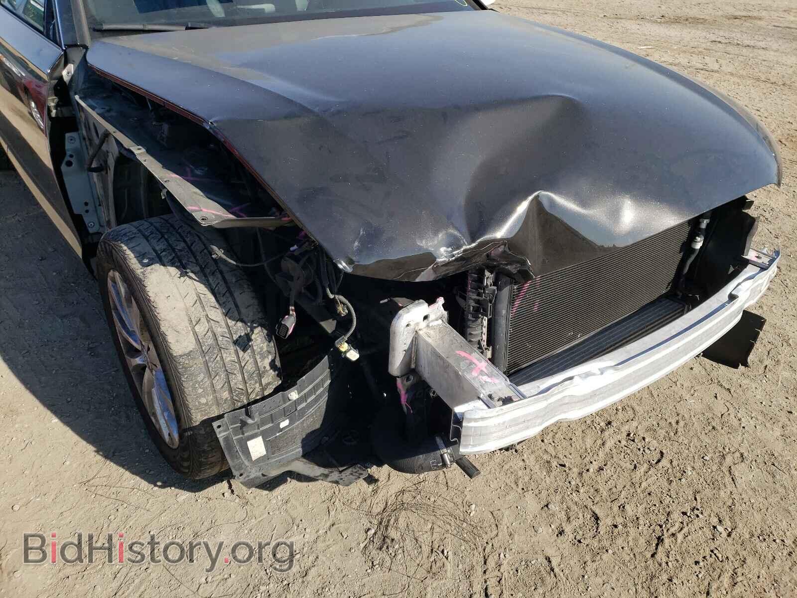 2012 AUDI A6 - VIN: WAUCFAFC6CN073753 - Photo 9