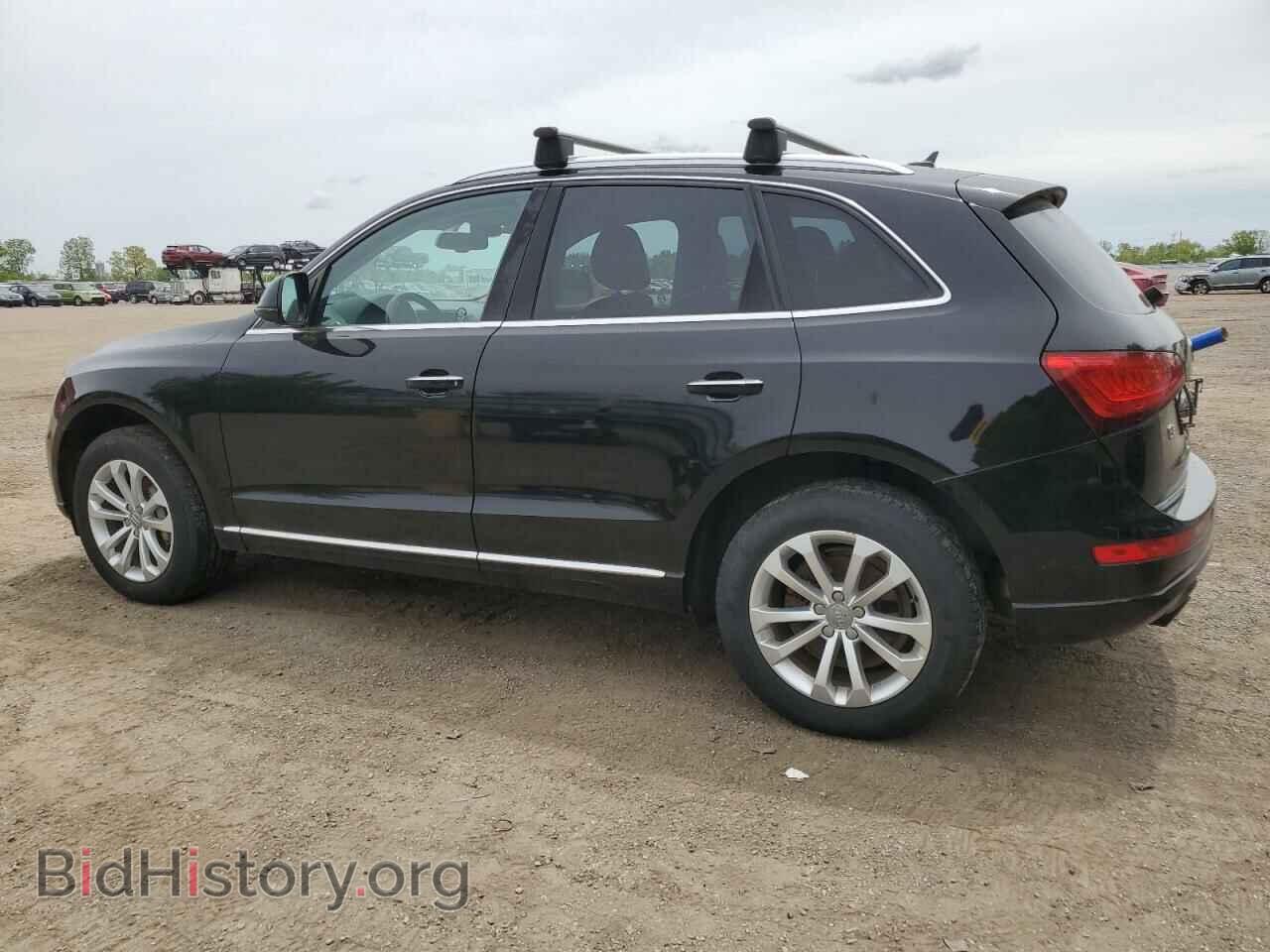 2015 AUDI Q5 - VIN: WA1LFCFP7FA034287 - Фото 2