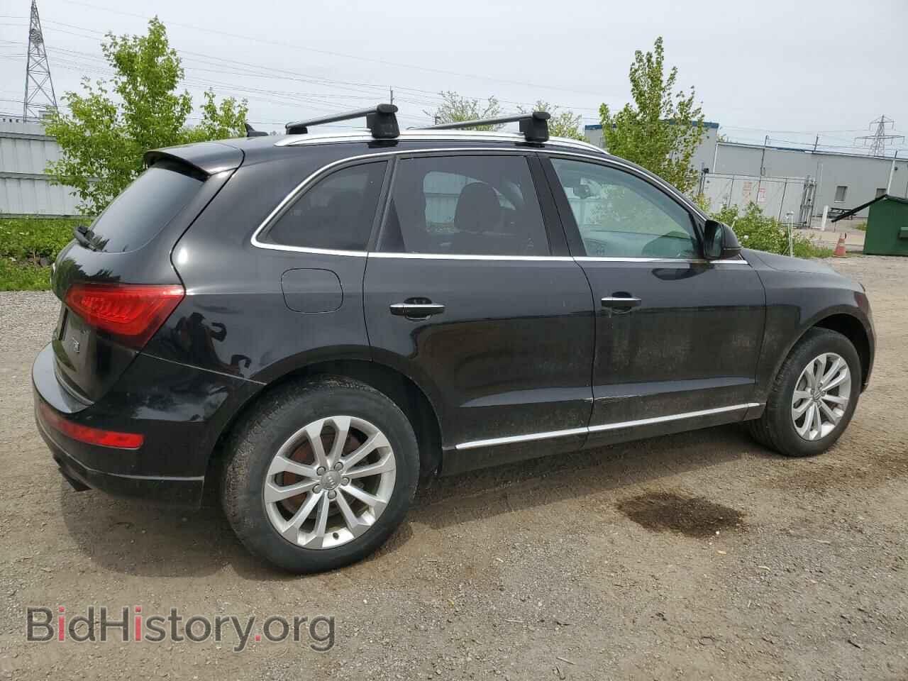 2015 AUDI Q5 - VIN: WA1LFCFP7FA034287 - Фото 3
