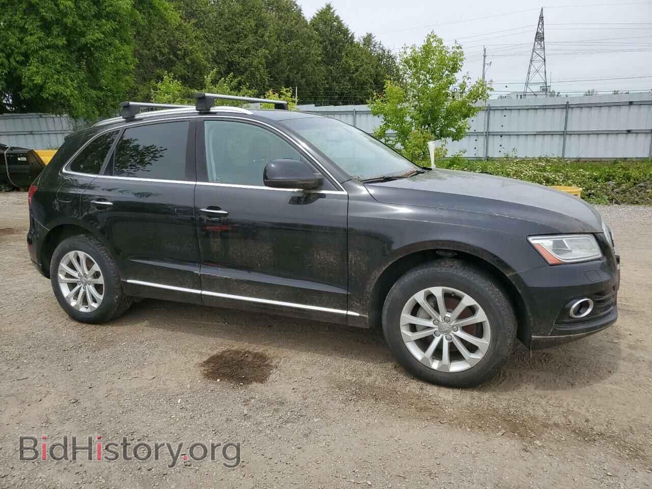 2015 AUDI Q5 - VIN: WA1LFCFP7FA034287 - Фото 4
