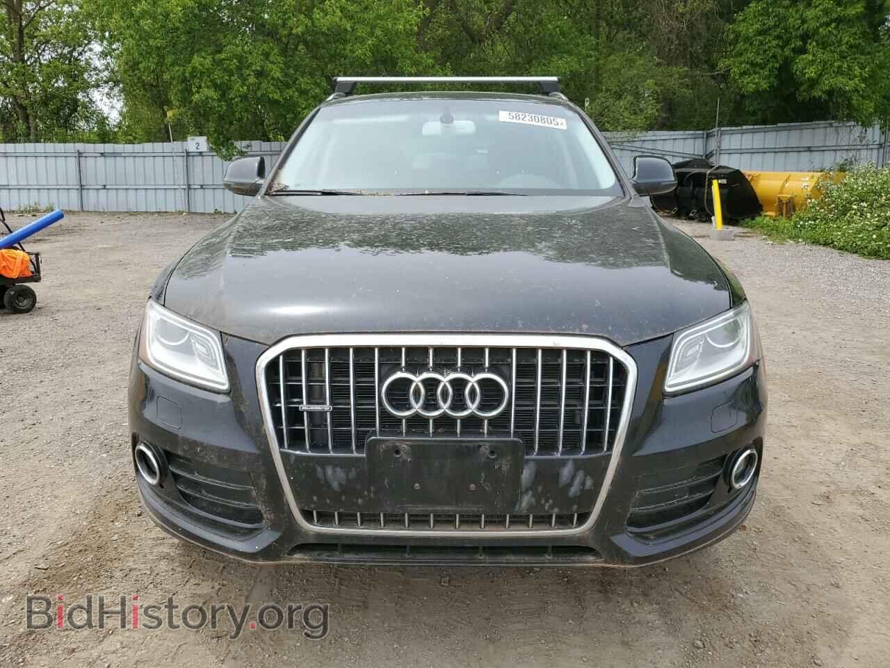 2015 AUDI Q5 - VIN: WA1LFCFP7FA034287 - Фото 5
